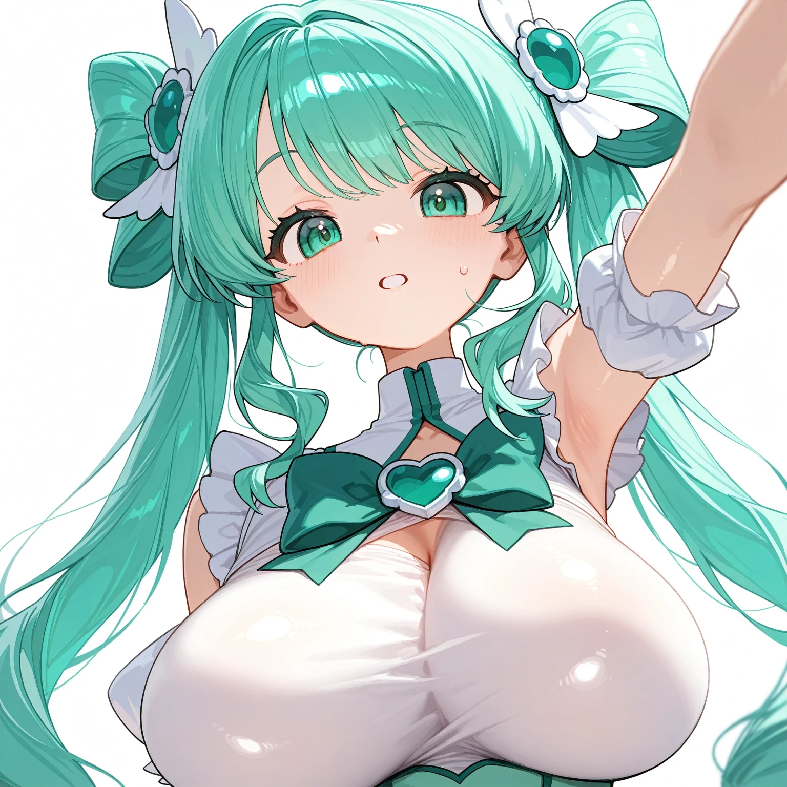 Hatsune Miku in see-through clothes nsfw cleavage big breasts Sweat, plump thighs, rain, fluorescent pink 、Pink Background、All Pink、flashyな装飾、A glittering city、flashy、neon、 のけぞる 誘惑 飛び散るsperm water sperm Harem Lift your chest with both hands ejaculation nsfw R-18 18-year-old Displeased face Unbuttoned Expose stylish Condensed milk from head