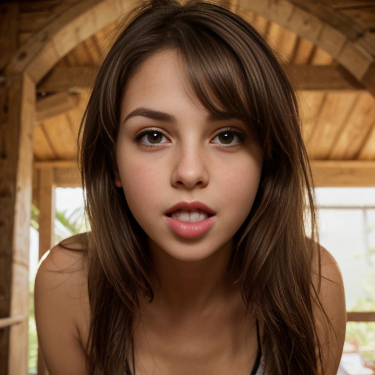 ntimate Wear, esclavo, cuello, cadenas, encadenado, BDSM, servidumbre, llanto, adolescente, tetas perfectas, ahorcamiento, hermosa, ojos hermosos, girlish, adolescente, lug, desnudez, wet, teen, adolescente