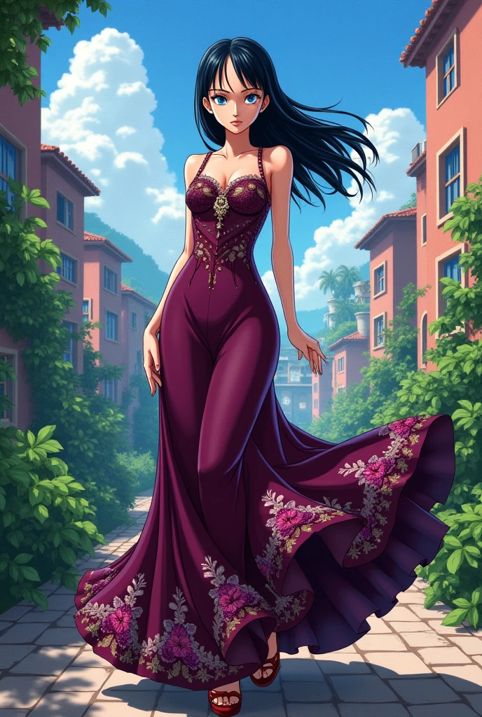 ((Masterpiece, best quality,edgQuality)),smile,smirk,
edgLRS dress, a woman in a dress standing in front of a wall of flowers ,wearing edgLRS
<lora:edgLastRaysofSummer:1>