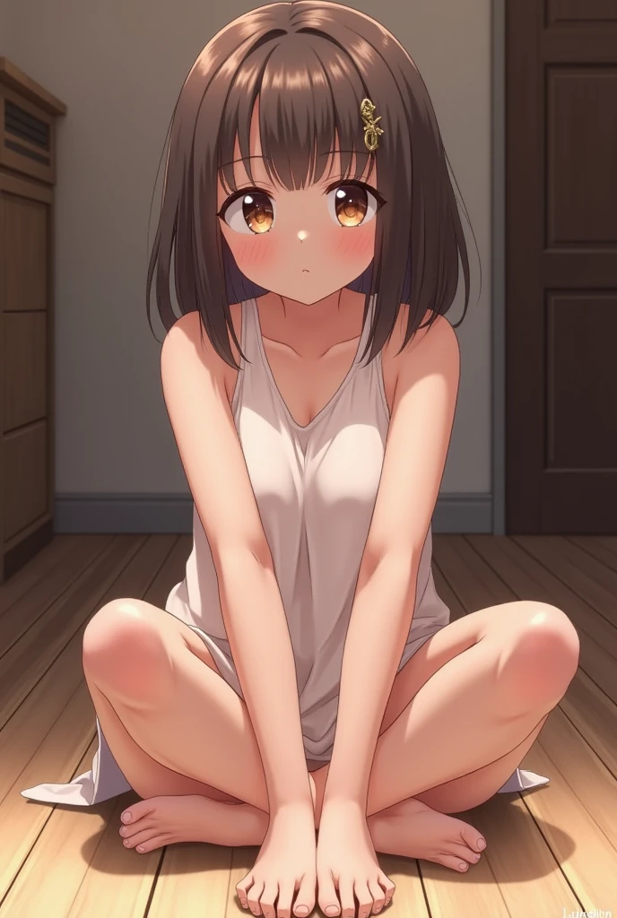 ベットにOn your back、On your back、(((pixel perfect, Perfect in every detail)))、Hands to the audience、sex、insert、Proximity、close、hug each other、All nude、first person perspective、#1boy、#takagisan.#Takagi-san、#1boy、#masterpiece、#highest quality、8k、#1boy、#masterpiece、#highest quality、8k、#first person perspective、#Viewer's perspective、ベットの上でOn your backで横になる、smile、M-shaped spread legs、spread your legs、stick out your butt、#night、#The curtains are closed、#dark、#薄dark照明、#Completely naked、Touching pussy with fingers、Lower body naked、white semen、