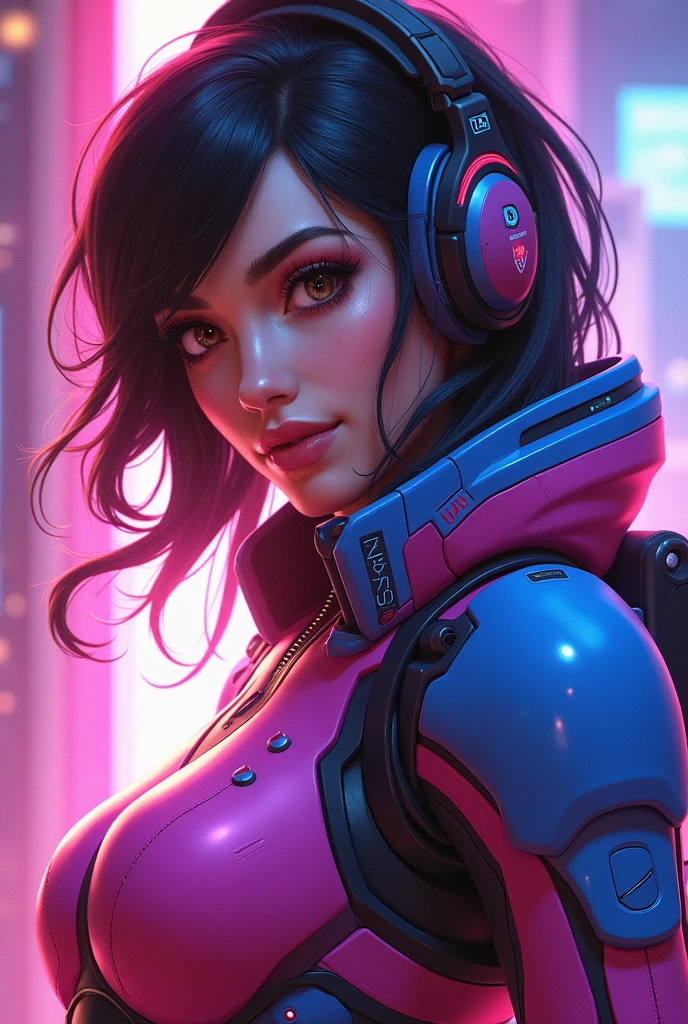 a woman in a futuristic outfit holding a camera and a gun, rhads and lois van baarle, alena aenami and android jones, jen bartel, rossdraws cartoon vibrant, lois van baarle and rossdraws, :: rossdraws, artgerm and atey ghailan, by Lois van Baarle, cgsociety saturated colors