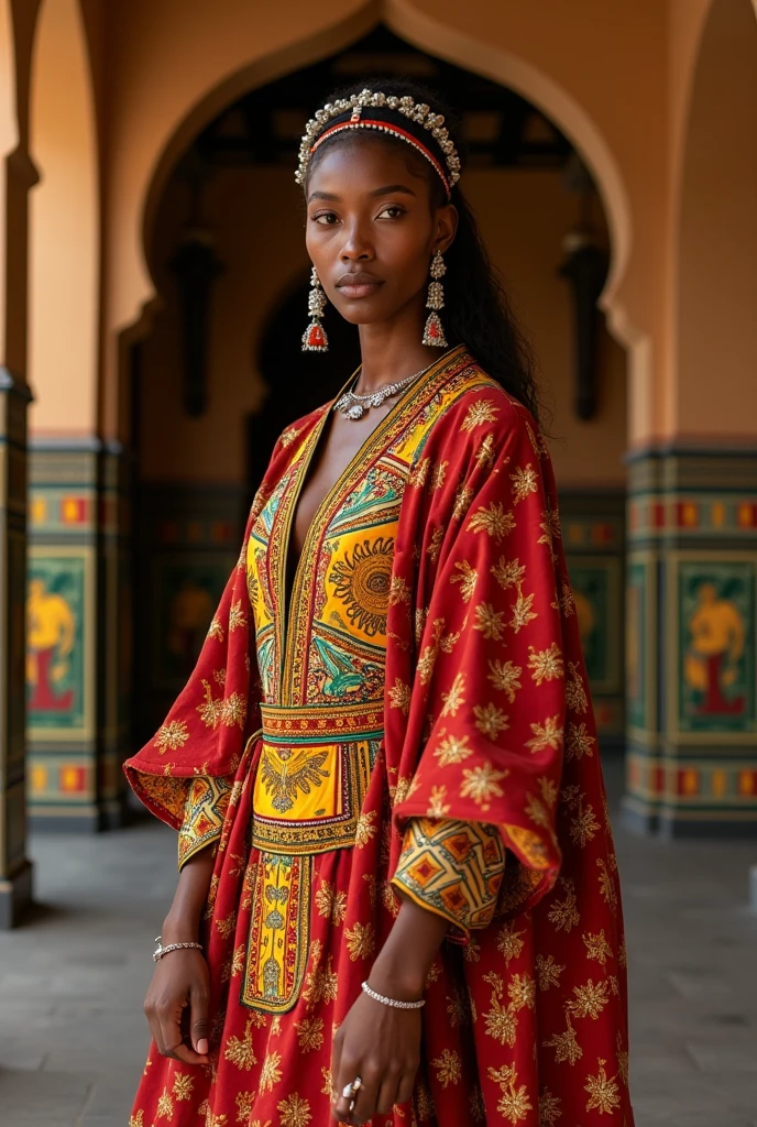 latin american fashion by carolina herrera
