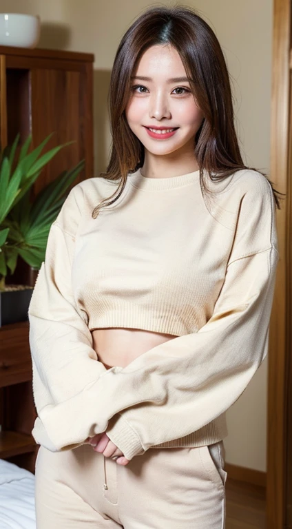 (8K, highest quality, masterpiece:1.2),(highest quality:1.0), (ultra high resolution:1.0), Off-shoulder thin sweater dress、Standing in line at the cash register、shopping、A woman who came to buy condoms、In front of the cash register、Pov, embarrassed face、blush、looking down、Waiting for wallet and box of condoms、