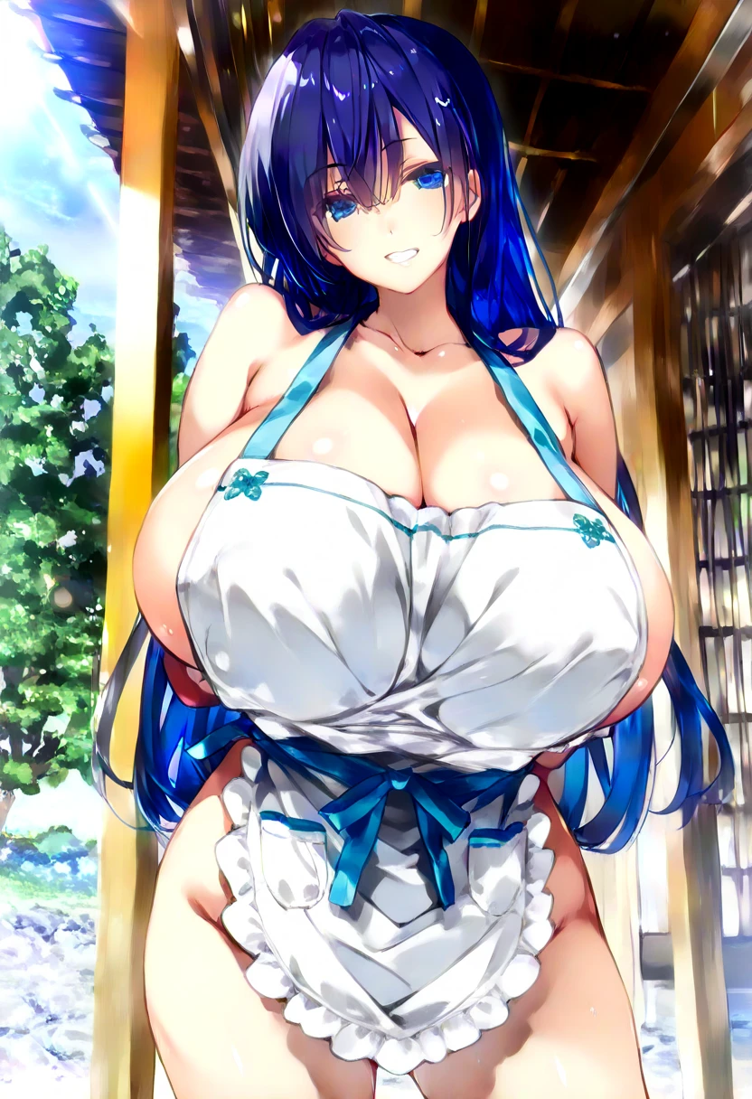 ((((Best Quality, 8K, 32K, masterpiece, 1.2)))),{{solo}},((nsfw:1.5)),{{{Character reference: Nikke's Privaty:1.5}}},((perfect beautiful face:1.2)),oyakodon, mother and daughter,((doing paizuri, hold penis with breasts, squeezing breasts together, rubbing 1 penis with breasts:1.2)), little leaking cum from penis, embarrassed, blush, netorare face,