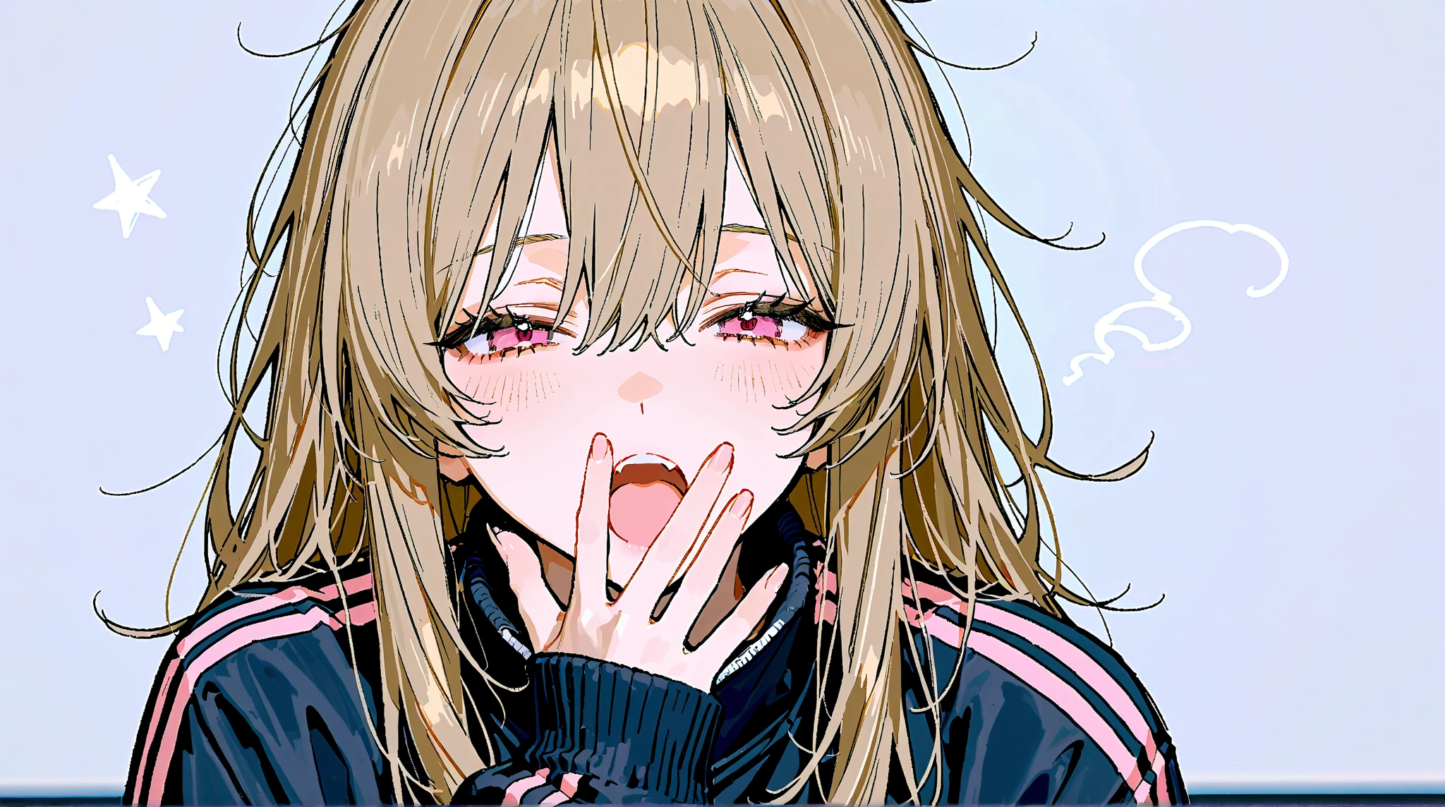 angry waifu