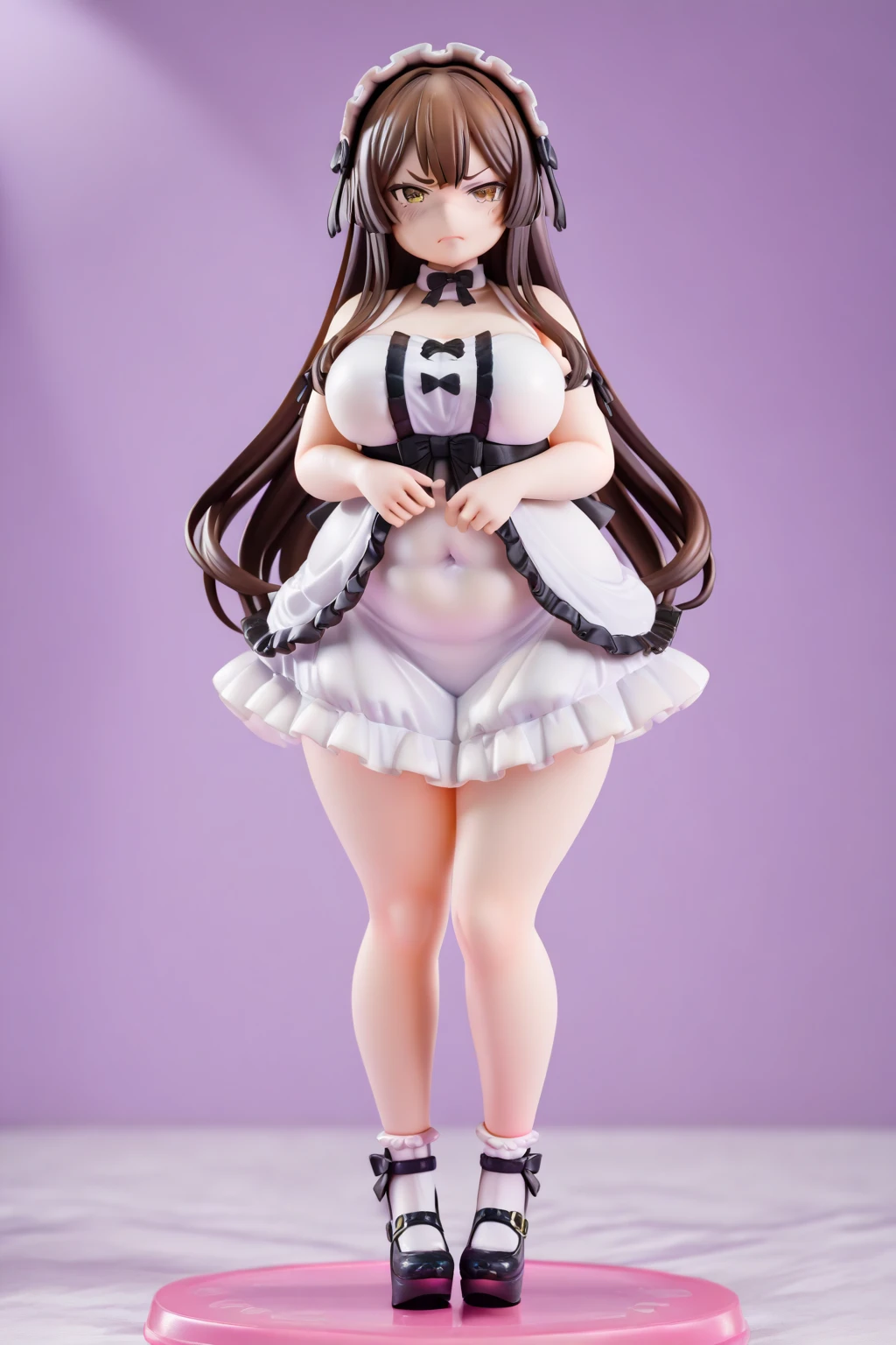 nsfw、((((NUDE)))), M-shaped legs、1((Highest quality)), ((masterpiece)), Perfect Face,Highest quality,Best image quality,Curvaceous,Fine skin,Flower Hair Ornaments,cute ,((6-year-old girl:1.6)),Japanese Girls,Healing face,Baby Face,Childish,Big eyes,((Very large breasts:1.5)),((Big cleavage:1.5)) ,Saggy breasts,thin, smile,happiness,Shaved pussy,((Glowing Skin:1.4)),Not wearing underwear,Erotic belly,((I can see a beautiful pussy:1.5)),Shaved pussy,((Fantasy World:1.6)),A prestigious castle with Western-style décor,Mysterious Forest、