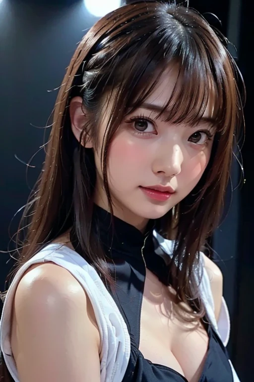 (highest qualityのディテール)、Realistic、8k Ultra HD、High resolution、(One Girl:1.2),(Glasses、Fatal Beauty,Attractive beauty) ,(A supple and powerful physique),(Sensual charm),(Mysterious charm:1.1),(Big Breasts、Captivating silhouette),The Super detailed、High quality textures、Complex details、detailed、Very detailed CG、High quality shadows、detailed Beautiful and delicate face、detailed Beautiful and delicate eyes、Written boundary depth、Ray Tracing、20th Generation、Cute K-Pop Girls、(The Face of Ulzan in Korea)、Thin face、(URZAN-6500-v1.1:0.6)、PurerosFace_v1、Glowing Eyes、Perfect body、 Viewer Display、(highest qualityのディテール:1.2)、Realistic、8k Ultra HD、High resolution、Woman close up， realistic girl rendering, 8k artistic german bokeh, Enchanting girl, Real Girls, Gurwitz, Gurwitz-style artwork, Girl Roleplay, Realistic 3D style, cgstation Popular Topics,, 8K Portrait Rendering,（truth，truth：1.4），(Sparkling eyes girl:1.2)、Best image quality, highest quality, Realistic, Super detailed, Realistic, 4K 8k Ultra HD Full Color RAW Photos, Fujifilm(Medium format), hasselblad, Carl Zeiss, Incredible dynamic range photography(utility_art：Smooth-768:1.1),High resolution, High pixel count, Clear detailed, Clear images, Natural color reproduction, Noise Reduction, High fidelity, quality, Software Improvements, Upscaling, Optimized Algorithms, Professional-level retouching,

1. Oversized coat:

The coat is、Choose an oversized design that covers from shoulders to knees.。Color is classic navy or black、or warm khaki or beige, wait.、Choose colors that match the season。
2. Knitted sweater or turtleneck:

To protect yourself from the cold、Choose a knitted sweater or turtleneck。Match the texture and color of the knit to the coat.。
3. Wide leg pants:

For pants, Choose a wide-leg design、Combines ease of movement and style。Denim in dark tones or black trousers will look good.。
4. Knee-high boots:

What is included in an oversized coat、Pair with knee-high boots that cover your ankles and calves.。Boots are black or dark brown and chic.、Gives a stylish impression。
5. accessories:

Choose simple gold or silver accessories、Add 