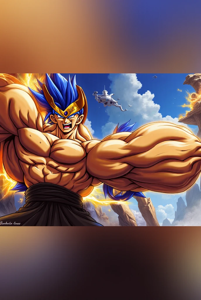 Muscular sonic