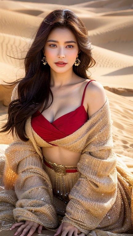 ((Best quality, 8k, Masterpiece :1.3)), Beautiful face, (photo realistic:1.4), soft lighting, (high detailed skin:1.3), 8k uhd, dslr, high quality, high resolution, 4k, 8k, absurdres, best ratio four finger and one thumb, (realistic:1.4), ((realistic medium breasts :1.3)), Highly detailed face and skin texture, Detailed eyes, Double eyelid, full body view, 1 asian woman, off shoulder kimono outfit