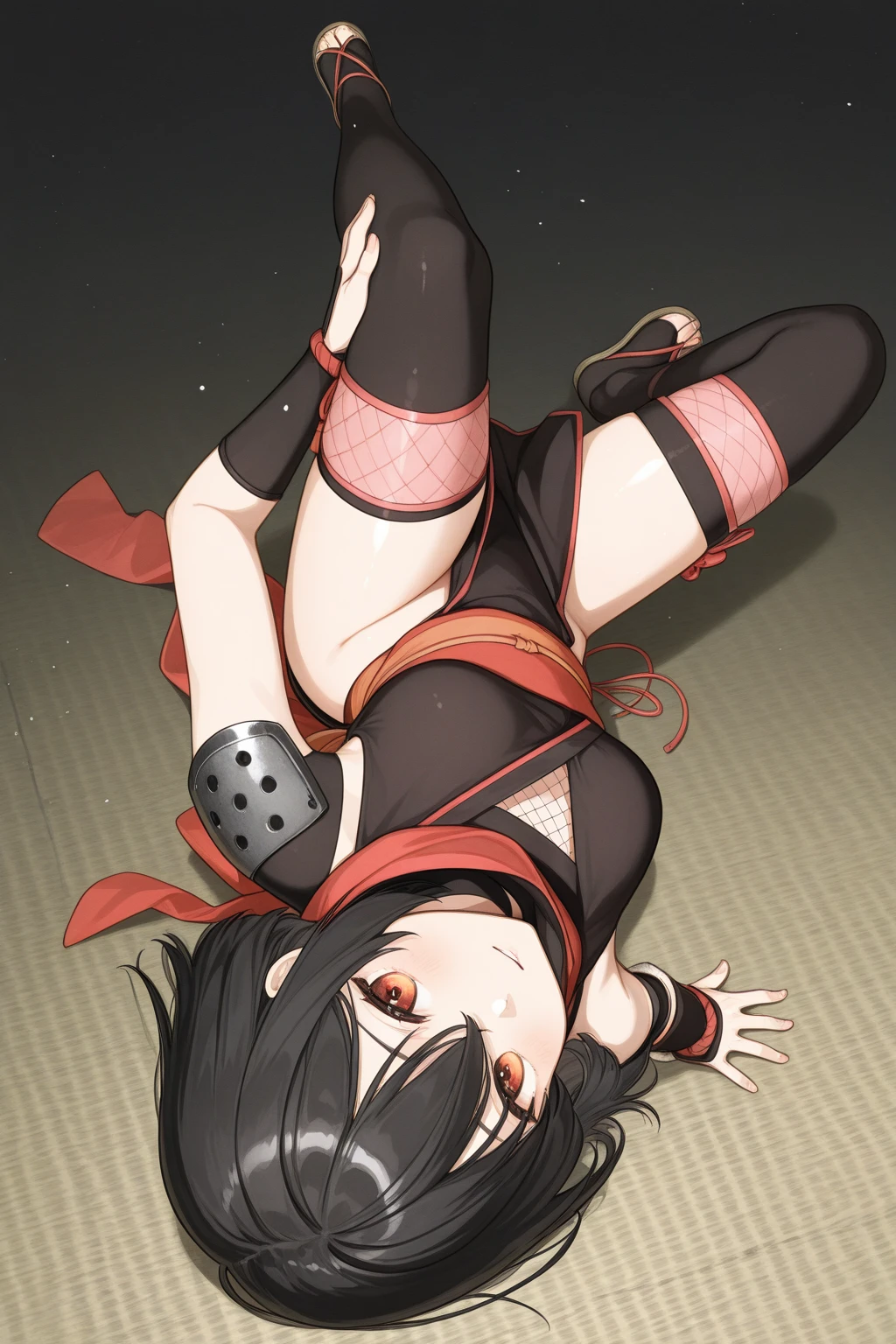 taihou,big ass,Got spanked,Pussy pops,not wearing clothes,Got hit on the red ass,Crying out