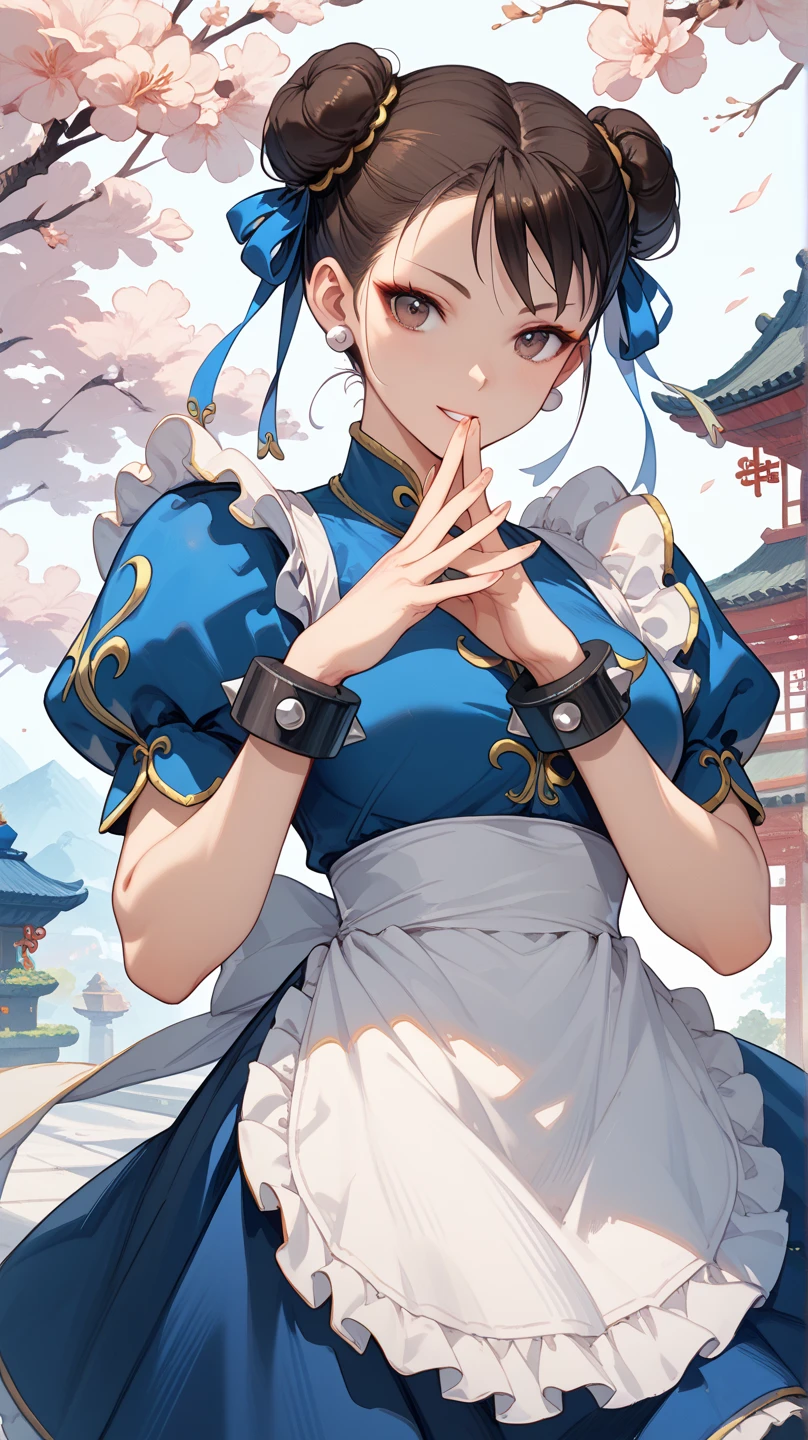 {{masterpiece}}, {{{Highest quality}}},{{Very detailed}},sf2 to,Chunli,Sitting in a chair in an office with a serious expression,profile,from side,Cowboy Shot,Focus on legs｛{{Sitting in a chair in an office with a serious expression成熟した女性}}｝,{{疲労でSweatをかいている成人女性}},Sweat,Hold the arm with one hand　,sit,{{Blushing}},{{V-shaped eyebrows}},{{Blue clothes}}{{Blue clothes}},{{puffy short sleeve}},{{{Blue Chinese dress with gold lines}},{Bunhead}},{{ Brown pantyhose}},{椅子にsit}},{},, ,{{spike bracelet}},{{Tied Hair}},,{{Thin legs}},{{White belt}},,Slender body}}{{ blue pelvis curtain}}, , sash,, ,,blush,Wrinkles ,amount,Grit your teeth,suffering,v-shaped eyebrows.,Sweat dripping,Medium chest ,get annoyed,,Inside the office,Bun Head