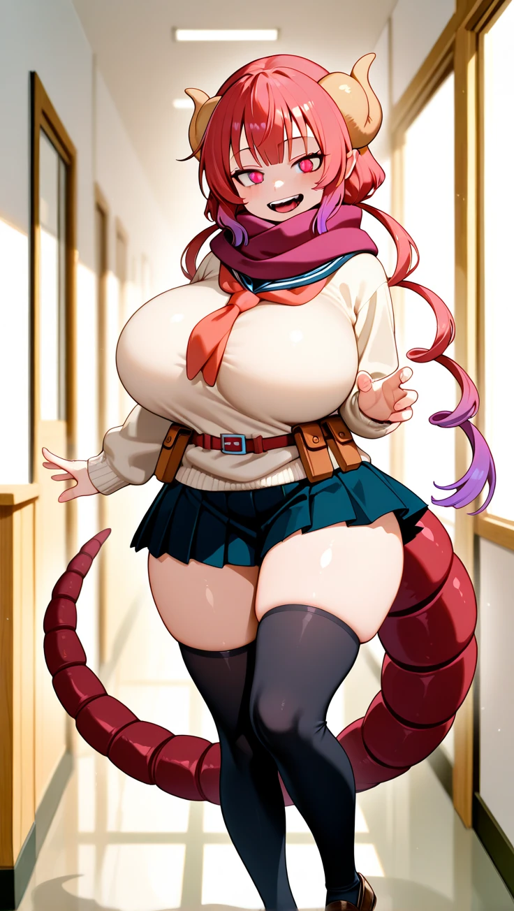 (((Solo)))、(((Big Tits、naked、Erotic)))、Big Lips, Next to the chestnuts, Pink Eyes, Japanese Face, Improve, Both sides up, hugeな胸, Wide Hips, sexy, Pink Theme, cute, detailed, Pink Room, To decorate, hit, smile, Improve outfit, cute, Pleated skirt, Neckline, hugeなおっぱい, huge , Dynamic pose, Dynamic Angle, evil smile, Next to the leopard