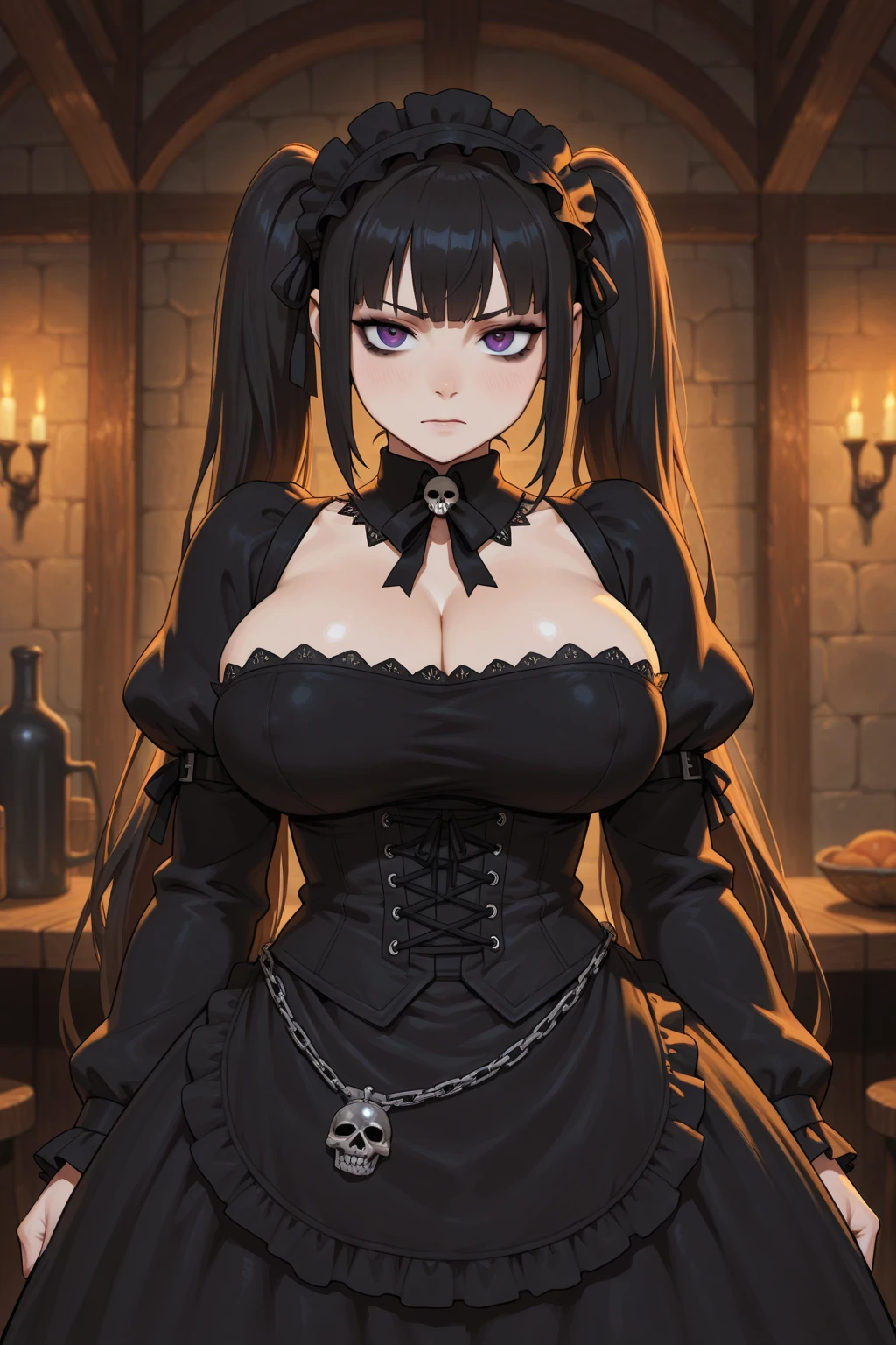 (masterpiece、top-quality、hight resolution、Unity 8k Wallpaper、extremely details CG:1), (masterpiece、top-quality、hight resolution), We capture a woman who has just been discovered to be a call girl by a man she is familiar with. Despite the awkward situation, she tries to remain calm and professional. She speaks with a mixture of resignation and determination." Treat me like any other call girl. Thank you for choosing me. Let's have sex in a pleasant way." The setting is a dimly lit room, and the focus is on her efforts to maintain her attitude as a sex worker, even though she is nervous about the fact that she is about to have sex with someone she knows. nsfw, A woman with a resigned smile, her eyes reflecting a sense of defeat. hunter (bloodborne)