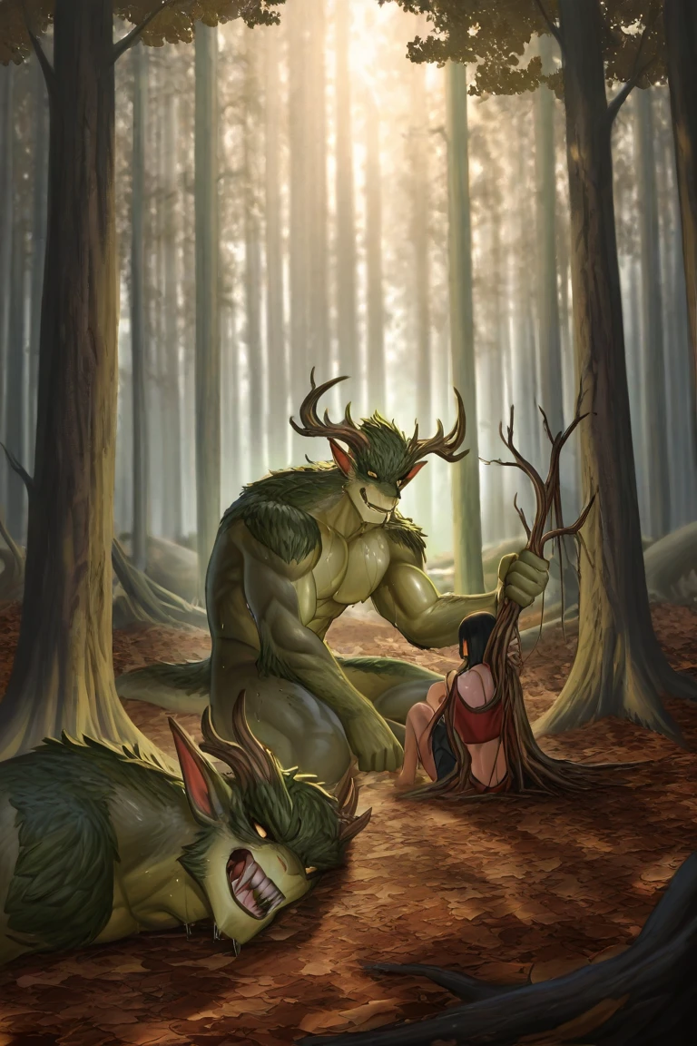 forest