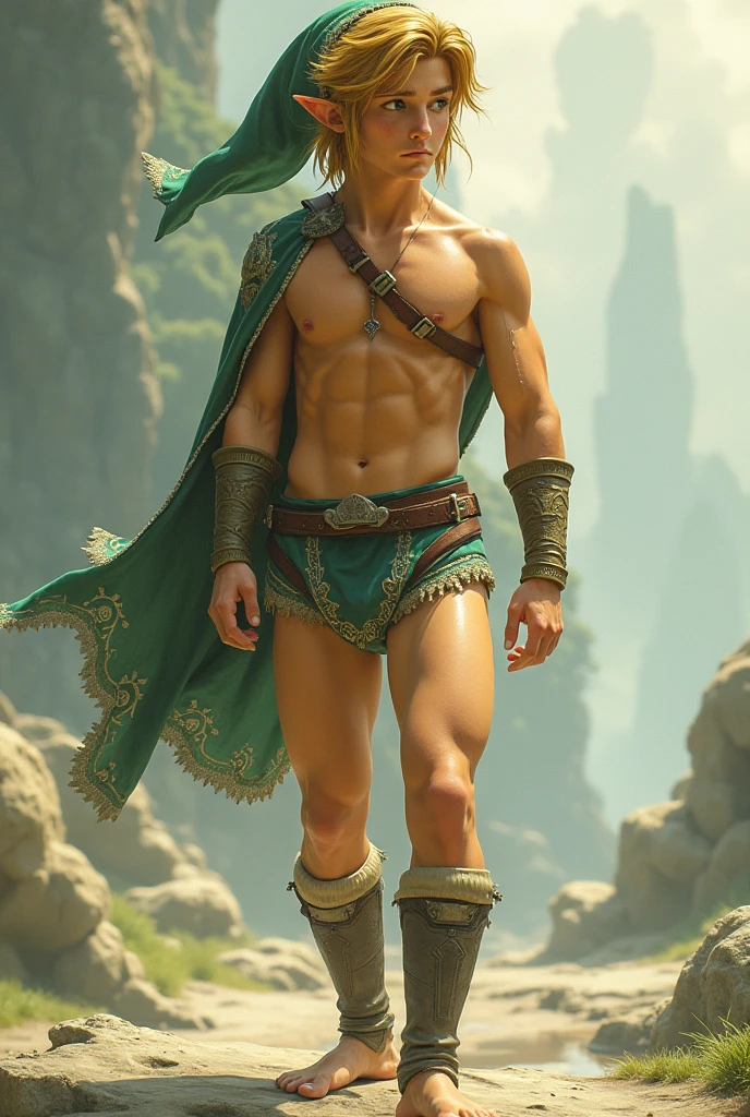 Bug bulge, WEaring Transparent white loincloth, 1 man, (male model) hot skin, masterpiece, best quality, most handsome man in the world, by Shen Quan, perfect body, beautiful male model, an attractive man 18-24 years old aesthetic, blossoms in spring, green fields, spring, plains, trees, flowers, blue sky, rough and handsome young man in white transparent robe, white transparent fabric, shirtless white Transparent jacket shoulders, exposed chest muscles, exposed thighposed transparent white briefs)), (male focus), (smooth body)), smile, super cute, dynamic pose, cool and seductive, dramatic lighting, full body shot, full body shoot, young face, full body, body hairless, skinny tall, fit body, dominant, white or white skin, young face, firm body, hd, natural flesh tone, soft light, highly detailed, looking at the audience, photography, detailed skin, real person, realistic, photorealistic realistic, crazy detail, facial detail, hype maximization, hype surrealism, film, telephoto, lighting complex detail , Highly detailed, Highly detailed, Digital painting, artstation, concept art, smooth, sharp focus, illustration, Unreal Engine 5, 8K, art by Ross Tran and Greg Rutkowski and Alphonse Mucha, UHD, 8k, Show men only .8k Ultra HD, DSLR, dim lighting, high quality, film grain, Fujifilm XT3, male fan, 2-person, two-person model.