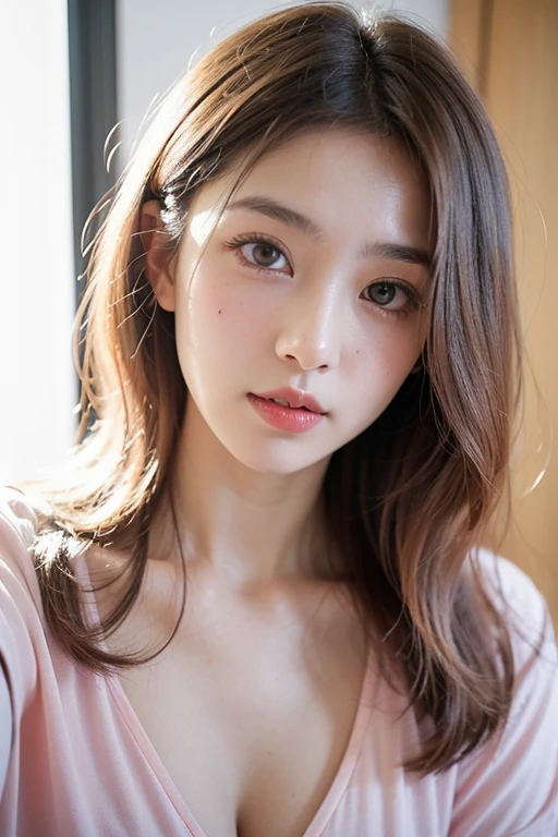 ((Highest quality、The pieces fly、High resolution))、(Zoomed photo from the front:1.95、Pose to invite men、Some men'toilet:1.5、short hair、Shorn bangs)、high school girl、pretty girl、(((Cute Face、high school girl、High School Uniform、black tights、semen、Wet body、Wet crotch、Black Hair、Cute Smile:1.5、Cute Smile、Cleavage)))