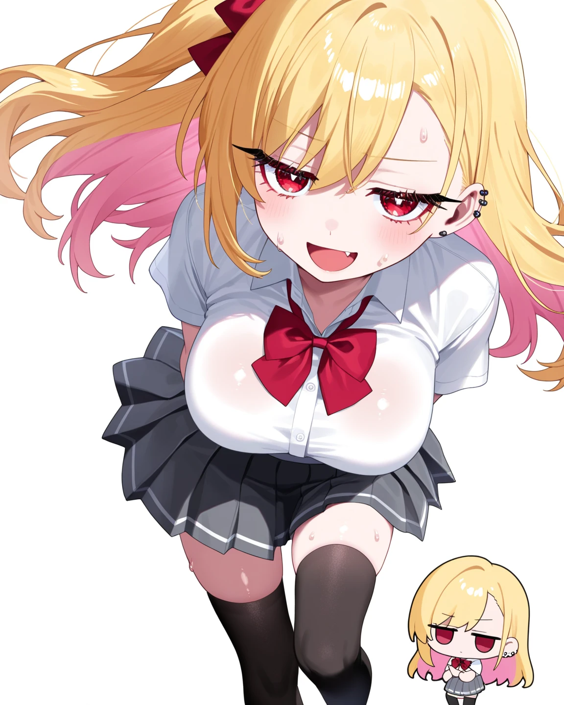 若いShinyShiny白いShiny肌、Platinum blonde hair with dazzling highlights、Shiny明るい髪,Smooth Hair、輝くbeautiful前髪、Shiny, Transparent and attractive、とてもbeautiful, Nice and cute 、High resolution、Very detailedな写真、Professional Lighting、(Spread your legs wide and show off your vagina.:1.3)、(Take a photo in cowgirl position:1.5),(masterpiece, Highest quality:1.2), alone, girl, sexy , (nsfw:1.5),{{{masterpiece}}}, {{{Highest quality}}}, {{Very detailed}}, {Full open vagina supermodel:1.5}, {{とても繊細でbeautiful}}, ,(High two side up hairstyle:1.5), 8-year-old, very cute ,(((Child body&Pussy:1.)),(hentai 2 hole insertionＰＯＶ:1.3) Flat Chest, Small hips, Maid, (Black mini skirt), (White knee-high socks:1.3), (((legsUP:1.3))), ((Spread your legs wide to the left and right and ride in cowgirl position:1.5)), ((Upper Bodyは)Ribbon bondage for complete restraint:1.3), (腕をpinkRibbon bondage for complete restraint:1.3), Tilt your head, Orgasm, In the heat, Open your mouth, Drooling,penis, virgin, penis,(Blowing out pussy juice:1.2), (((From below))),, (((Upper Body))), (acme face:1.2), animation, indoor, On the bed, Bedroom,(Forced Orgasm),(Silk Hair:1.2),(whole body:1.2),((cowgirlstylesex:1.4)),(Prostitute SexＰＯＶ:1.2),(hentai 2 hole insertionＰＯＶ:1.5),(Photograph your model from the front:1.2),(Perfect Vagina:1.2),(Thin suspenders:1.2),(garter belt:1.3),(Silk knee socks),Drooling,(A large amount of incontinence オーガズム juice gushing out:1.2),(Error-free nsfw images:1.8),(Cute Vagina:1.2),(virgin:1.3),(Loli face:1.2),(Completely hairless crotch and vagina:1.3),(10 years old:1.2),(short hair),(細くて丸みのあるgirlの身体:1.3),(SEED value that does not cause errors:1.3),((Loli face:1.3)),(beautiful膣:1.2),(Photograph your model from the front:1.2),(Clothed sex:1.3),(A large amount of incontinence オーガズム juice gushing out:1.3),(売春婦のgirlのセックスＰＯＶ:1.3),(Obscene tattoo on crotch:1.2),(Forced Orgasm),((be subjected to indecent abuse:1.2)),(beautiful:1.2),(Semi-rear stick:1.2),(Bright lighting:1.2),(売春婦のgirlのセックスＰＯＶ:1.3),(Small breasts:1.3),(Clothed sexＰＯＶ:1.3),(Double Hand is completely restrained by chains, DOUBLEhand is completely restrained with rope and ribbon:1.5),(Upper Bodyは鎖とロープで完全拘束状態:1.3)(Vagina Appreciation Model:1.5),(A hentai girl spreading her legs wide open to show off her vagina:1.6),(Cute Boobs:1.2),(Ahegao:1.2),(DOUBLEeyes - completely concealed with black cloth:1.5),(淫乱ロリの10 years oldbody:1.2)(Pink hair:1.5),(｛　　Cure Melody 　　:1.5　｝),(pink),(Peeing　　　:1.3)
