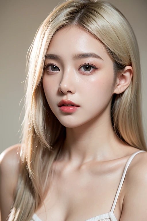 Photos of Japanese Women. adapt to the face. 22 years, a sharp chin, photography, RAW photos, master part, very detailed photos, DSLR, Fotorrealista 1.8, ultra high resolution, best quality, pink lips, perfect makeup, full body image, tom, big, Abs, split, twinkling black eyes, double eyelid, yellow race, big 가슴에 비키니를 입은 검은 머리