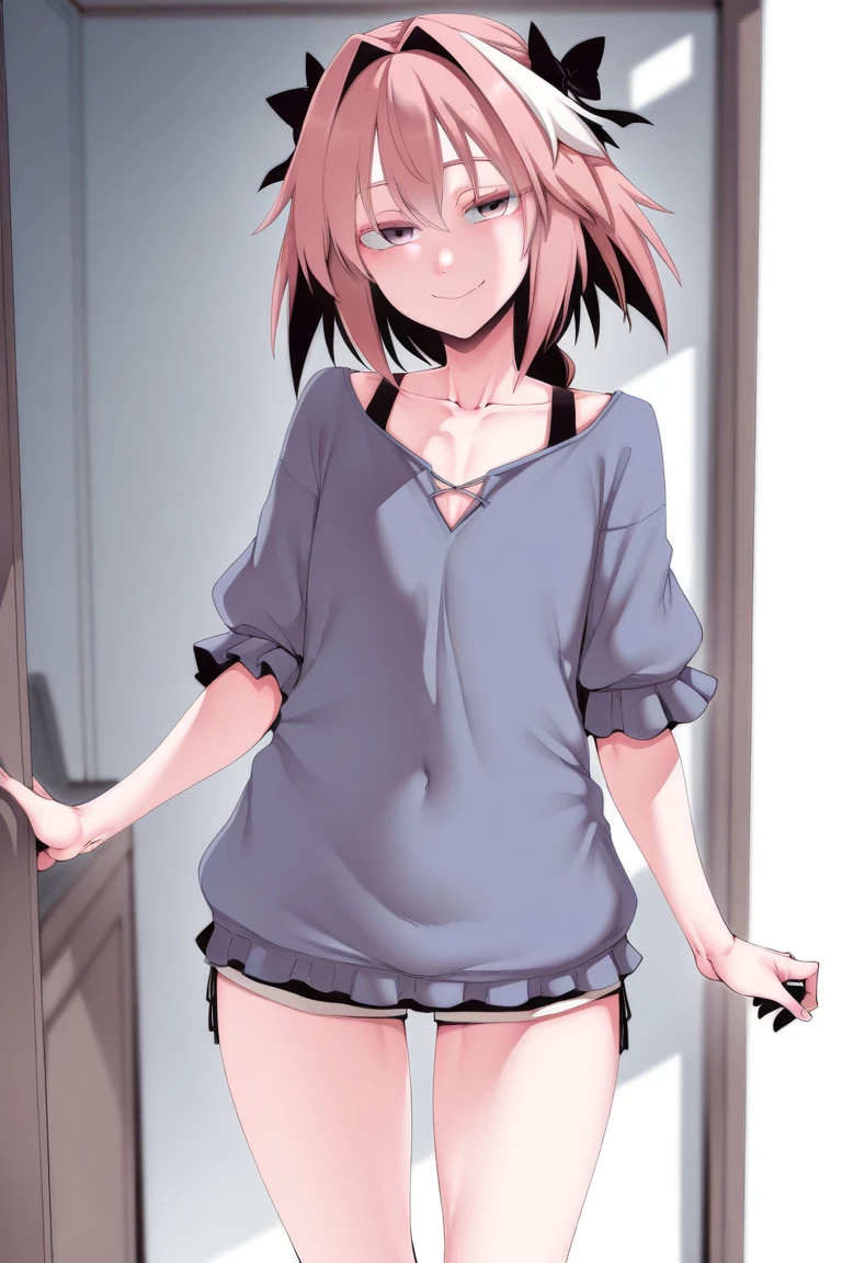 Loli,Tank top,nipple,tits,valley