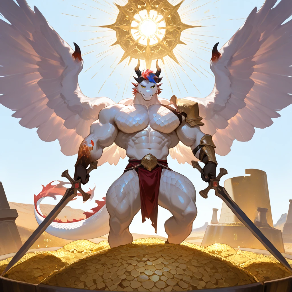 Zekrom, pokemon, black, muscular, huge muscles, perfect body, big biceps, musclegut