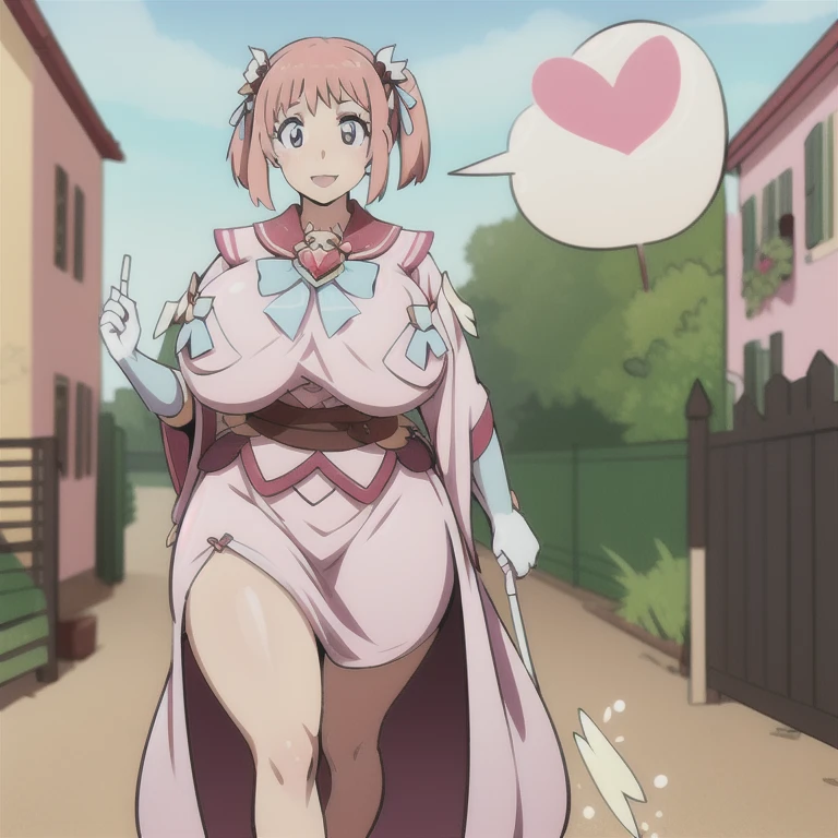 mamika,huge breast, curvy, long dress, long robes, , long skirt, tall female, smile, happy, blush,solo focus, single character, 1girl,walking, sex, darkskinned male, pleasure face