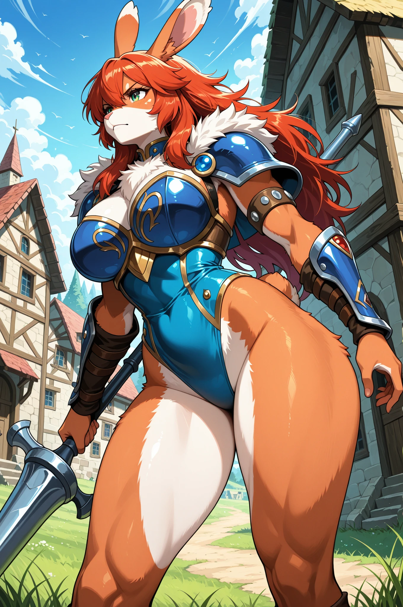 centaur lady
