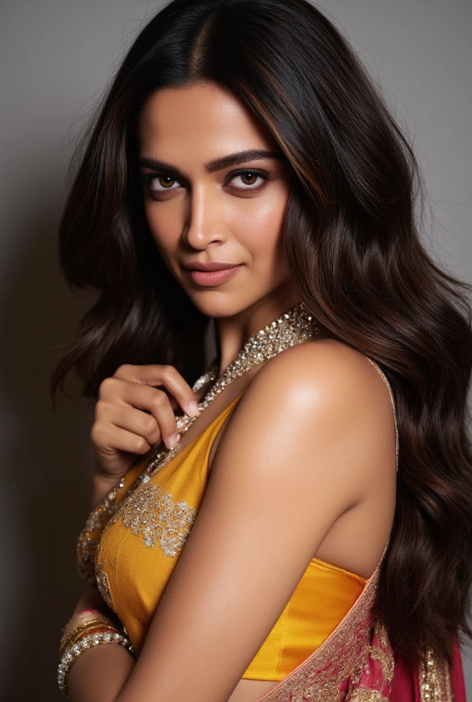 Deepika Padukone naked and more sexiest possible
