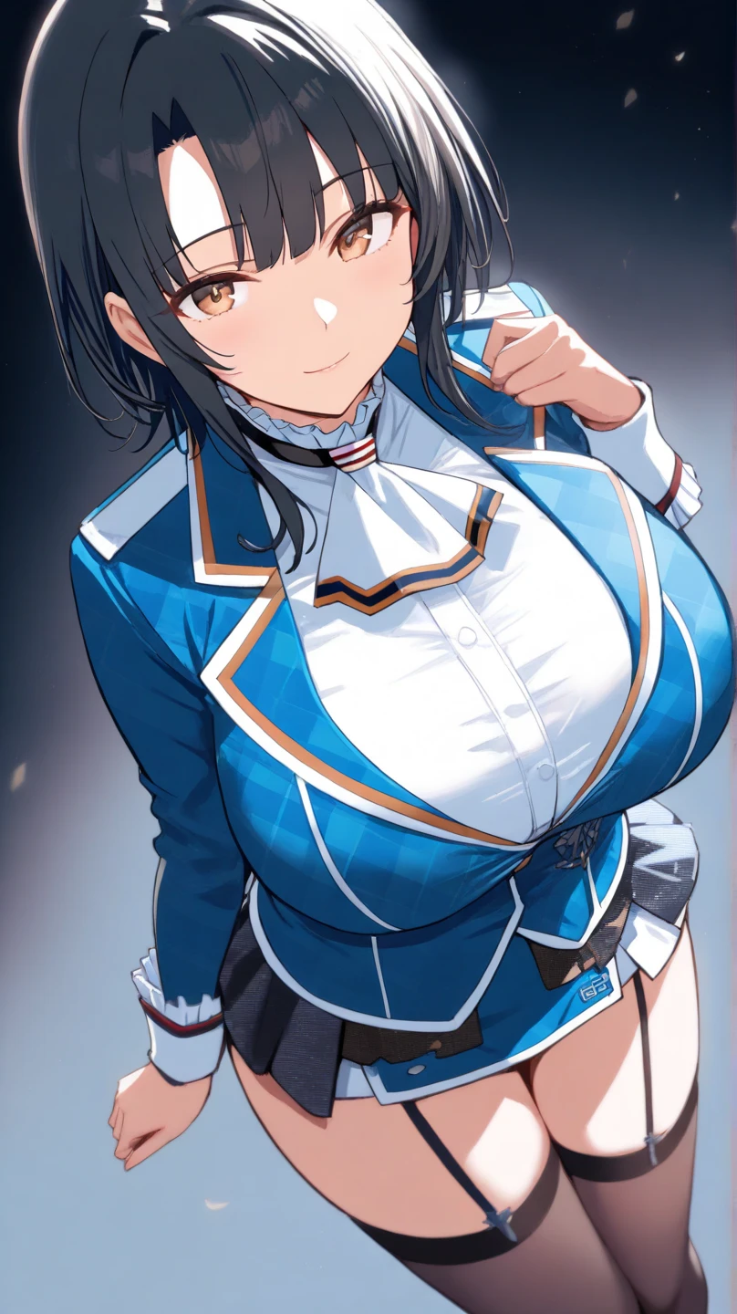 (NSFW:1.4)、(masterpiece, Highest quality),  Intricate details,(buzzer、Near the steppe)、(Black Hair)、(headdress, red necktie, military uniform, blue thighhighs, brown gloves)、(Blue and white outfit、hat、White tights、Gloves、skirt)、(The men around me were wearing black tights.、The men around me are wearing sunglasses、The men around me wear masks)
One Woman、(Clothes get torn)、(20 year old female)、(Eyebrows lower、cry、shout、run away、Clear liquid comes out of the crotch、Blood flows from the groin)
 Bearded Man, surrounded by Three Men, Scared, Think carefully, dark,Blood,(Three Men)、A man grabs his waist、Bearded Manが胸をつかむ、Young man hugging、Bearded Manが腕をつかむ、Grab the leg、Man and woman having sex、M-shaped legs、(cry、The dick goes in between my legs)、fight、Tying your hands、Bind the chest with a rope、Prisoner、imprisonment、(excessive cum、cum on body:1.2、cum in puss)、(Old man licking breasts)、(Hug、Touching the chest)、((nsfw),(2man and 1woman,having sex),(girl on top,straddling),( ceiling)、(Put your hands in your pants、Having a dick)、(The man is dressed as a soldier、a muscular, fat man forcefully hugs a woman)、(Women cry)