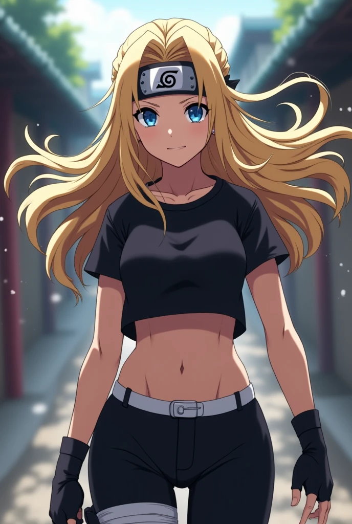 (mejor calidad,4k,high resolution:1.2),ultra detallado,realista,photorealista:1.37,chica detallada-Tenten(2 chicas),Hermosa figura,Piernas largas,pecho mediano,hermoso rostro,escena de combate(luchar),estilo animado,vistoso,perceptual lighting