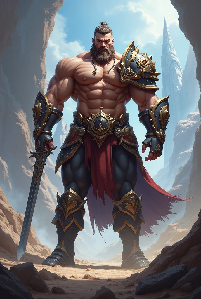 ​
warrior with A bow made of a herringbone withA fish-shaped sword a fish-shaped shield looking angry powerful Greek gods redo total concern, pele ultradetalhada, full-body muscular appearance, detalhes muito altos, 8K, profundidade de campo, fotografia behance , cinematic color grading, cinematic  composition, alto contraste, 5D, estilo pixar, ultra sharp, luzes globais, retoque, 3D, --uplight --v 4