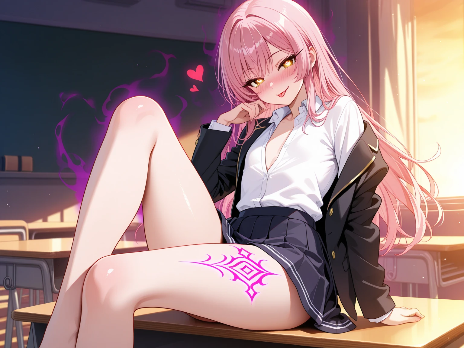 Boy mitsukasa ayas,Black sweatshirt,Inside the room,A seductive smile,Bareleged,(A sexy pose),