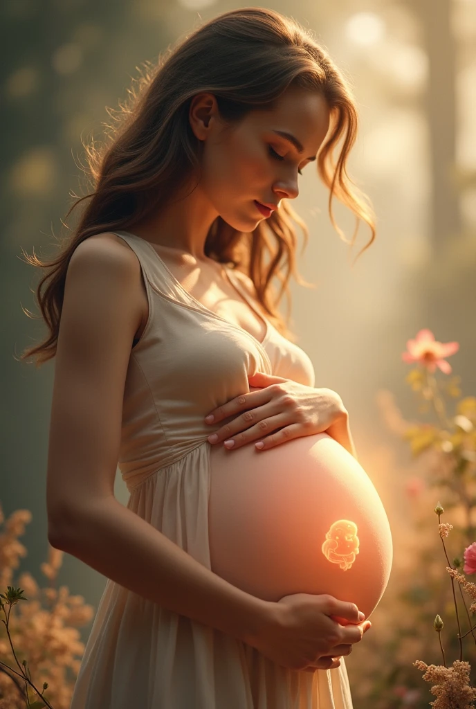 23rd week pregnant 150cm 23rd week pregnant woman