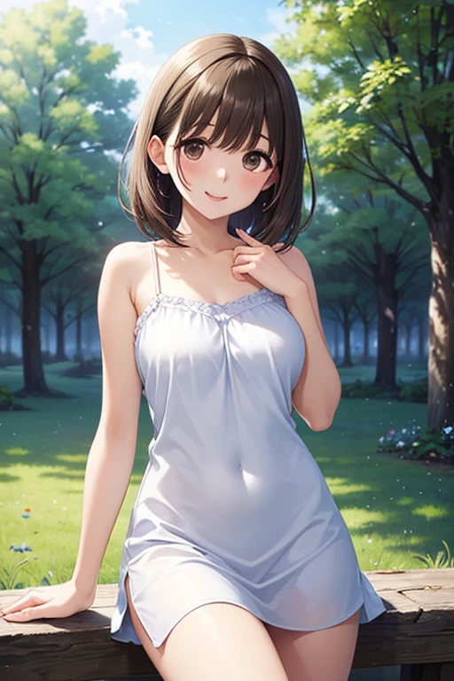 {{{{{3,318 trillion pixels high resolution, vivid filter, nsfw, A girl I thought was still very young showed her panting face and ample breasts so I gave her an aphrodisiac to make her look even sexier and her innocent appearance was tinted with a sexy aura, As she increases the concentration of the aphrodisiac she begins to kneeling straddling her lover and cowgirling, Realistic scenery and lovely nudity Japanese girl in a romantic Cylindrical crystal sparkling herbarium filled with flower oil, She's panting sleepy and pursing her lips just before accepting a cute kiss, unhooking her bra to reveal her nipples and full tits, thicken the lips look pretty, Her fluffy skin and curvy back, Boobs are fluffy and bouncy, Tits that get rounder bigger}}}}}, {{{{{detail of The panting face of a neat and cheerful girl loved by everyone, Her cute nipples and supple legs and romantic panting Inside a sparkling herbarium in female hormones oil depicted in detail, Trapping her in a cylindrical sparkling herbarium and oiling her to make her pretty and sexy, sideboob}}}}},{{{{{The hormones in the sparkling herbarium cause the innocent girl to change rapidly tits swelled up to huge gazongas form two beautiful mountains revealing a tight cleavage, It's too cute and innocent to see her go into her own world panting, magical in a romantic Cylindrical crystal herbarium filled with female hormones, All the sexiness that's amplified inside her makes her panting, Cuteness preserved forever shining in exchange for life from her, her beautiful slender underbust, slender curvy cute waistline, an lewd fetish for lips and necks and waistlines, her clearer nip line from underbust to hips, gloomy straight long ribbon twintails wig, thick vivid lips}}}}},{{Extremely detailed}},{{{{{heroine girl's Sexually unused body with pure and innocent aura}}}}}