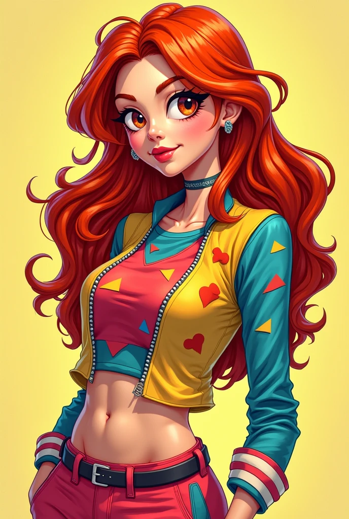 Beautiful stylish, fashionable girl looks at the viewer in a funny way with a facial expression, questioningly, smiling , funny with a question when? Ink v3, Splash Style, Abstract art, Abstract technologies, 3d, a high resolution, photo realistic, indicated, Cyber Technologies, 8k, depth of field,
