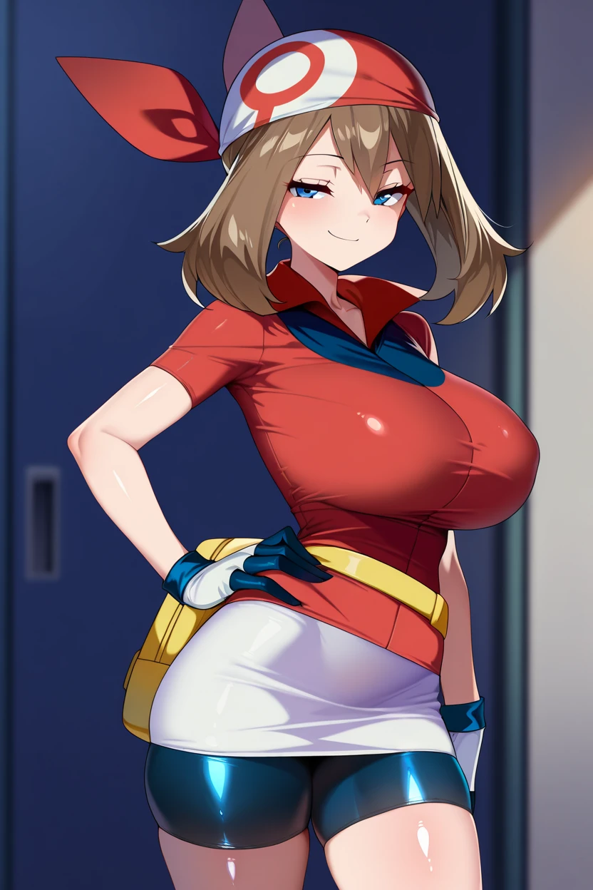 lumen reflection, Natural lighting, Evocative, Triad color scheme, Cowboy shot, elegant, voluptuous:0.6, view the viewer, 1girl in, Female, Solo, Blush, Open mouth, tusks, sfv, touko, Brown hair, Medium hair, Blue eyes, hijabi sluty, Red bandana, shirt, Red shirt, short sleeved shirt, Skirt, White skirt, Mini skirt, Shorts, Dark blue shorts, bike shorts, Shorts under the skirt, mitts, White gloves, huge tit, Plump crotch, Fitness model, Ruddy cheeks, perspire, Sweaty, The whole body is soaked with clothes, Wheezing, Mouth open, Reveal a shy and nervous expression, cleavage, Stand in dim light、in a crowded train, Caught by a group of men, grabbing the breasts, A crowd stared at her intently, A lot of male arms, POV hands, assisted exposure, pulled by another, lifted by another, undressing another, Catch, Pulling, clothes pull, bra pull, Shirt pull, was raped, ((She was held from behind by a man:1.5)), ((The man approached her chest，Stick out her tongue:1.5)),  ((She was grabbed by the chest by a large group of men:1.5)),  ((The man presses his chest against the woman's back:1.5)), ((She was grabbed by a large group of men on the buttocks:1.5)), ((very large crowd of men around her:1.5)), ((A group of people are all men)), full bodyesbian,NSFW