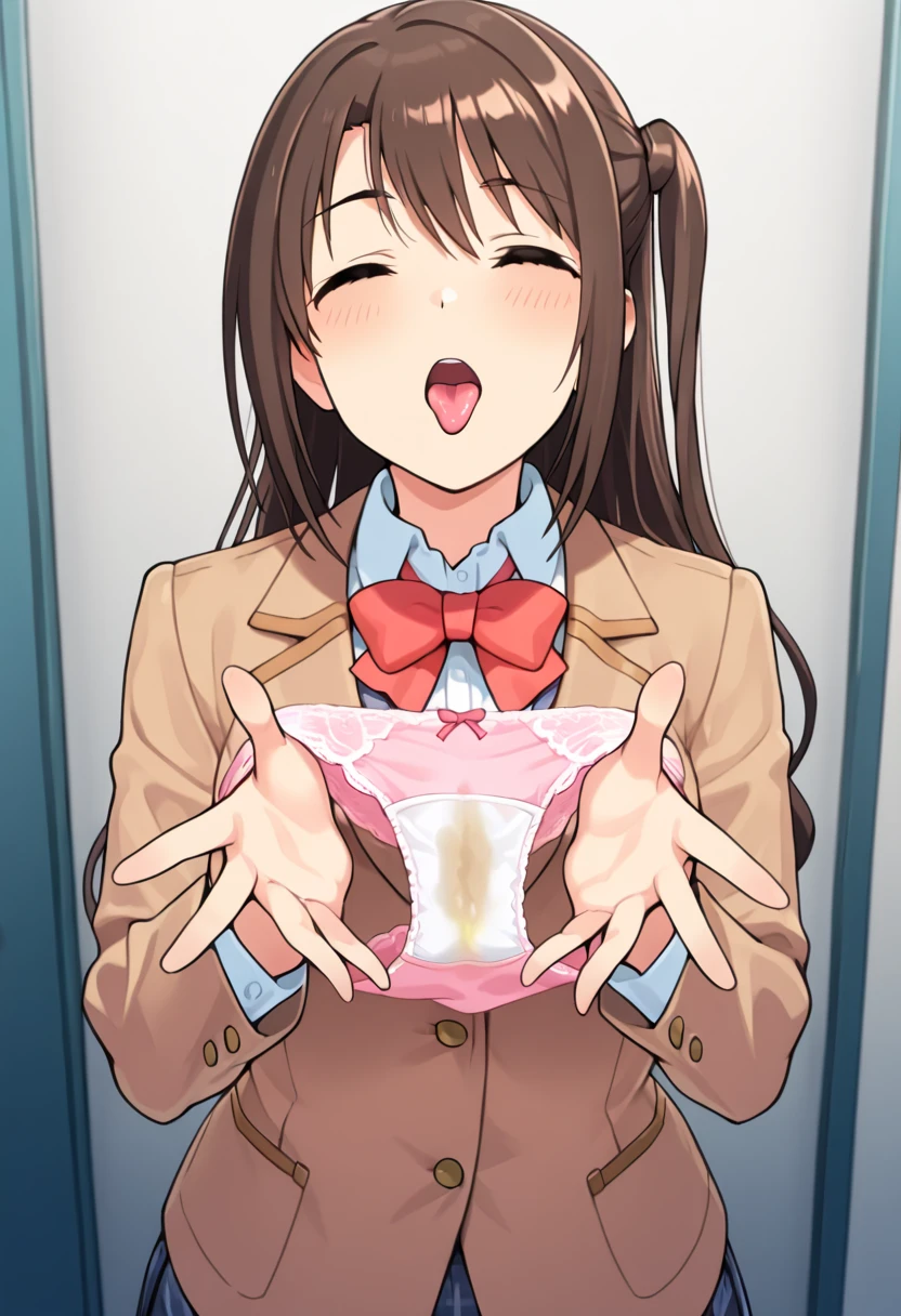 mature woman,gentle mature face,modest mature housewife,black hair,at public restroom,curvy,straight hair,oval face,grossed lips,elegant blouse,pubic hair ,pov ???????,sucking ?????,saliva,aroused,suffering,finger on ?????