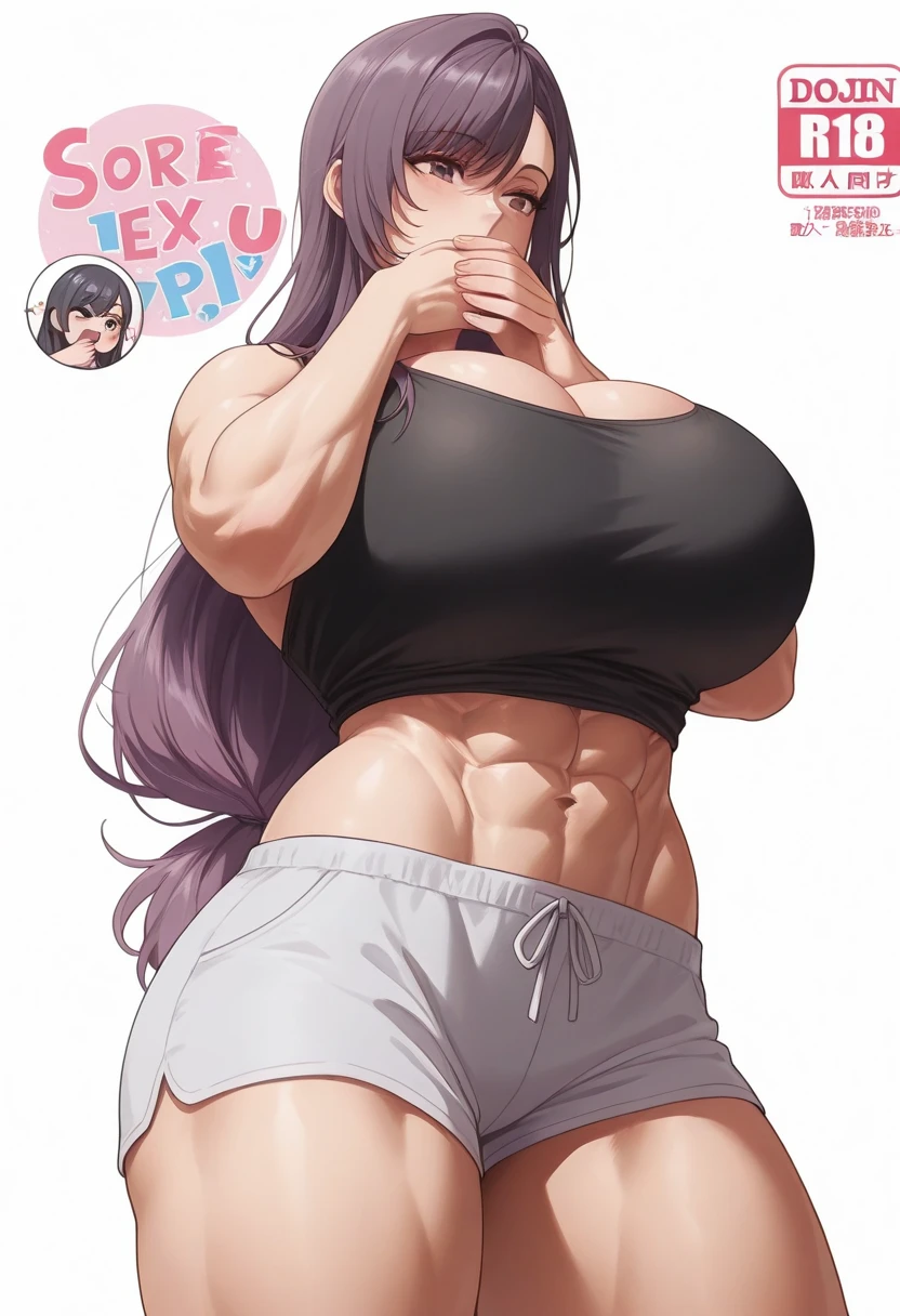 full body in image, full body, full clothed woman, casual clothes, clothing, simple hair, female body, curvy body, large hips, beautiful woman, thicc body, big thighs, voluptuous body, full thick body, dinamic pose, curve body. detalied pose, body, simple background, expressive face, focus on face, line art, sketch