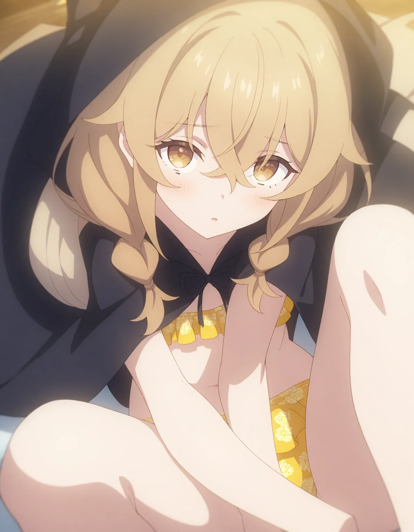 Guido dans the witch and the beast, poste de missionnaire, Breasts spread apart, position cowgirl, lying on a bed, position TWERK, aux seins nus, trentenaire, vraiment gros boobasterpiece), anime girl avec de gros seins, jolie fille anime, Ilya Kuvshinov. 4 km, [ Digital art 4 km ]!!, Style Anime 3D réaliste, Jolie fille d’anime, germe d&#39;extremely detailed art, oppaï, Style animé 4K, Rendu photo réaliste Anime girl, Anime hyper réaliste, animated style. 8