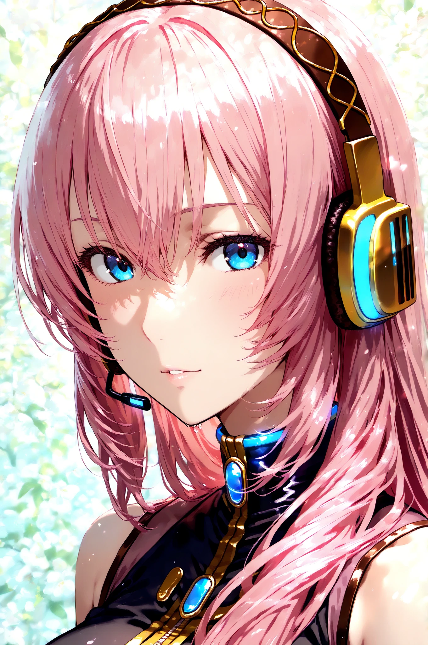 Anime - Stylish image of a woman in a dress and leather jacket, Use headphones, Photorealistic Anime Girl Rendering, CG art software animation, リアルな3D Anime Style, Anime Big Tits. Soft lighting, Realistic anime art, Digital anime art, 詳細なDigital anime art, 4K Anime Style, 高度なDigital anime art, Enchanting anime girl, Anime style digital art, 3D Anime Style,Overall Excellence,Sexy Theme,Feeling of temptation,Science