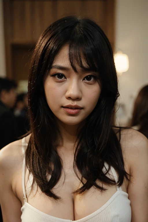 shukezouma, rendering by octane, nffsw, (ultra - detailed:1.15), (Soft light, sharp:1.2), (((Two girls,duo))),Beautiful girls,(City lights:1.9),In summer,Onsen,(Nature:1.9),Black hair,Very long hair,grin,Sexy,unaligned breasts, Dynamic Angle,Dynamic Pose,Outdoors,Chinese-style architecture,高いchroma,chroma,(Jewelry:1.4),putting on Jewelry, Ray tracing,Cinematic lighting,(Unripe:1.2), (Photorealistic:1.4), absurderes,Hyper Detail Eyes, Mature, Onsen,Night,Painting drops, paint teardrops, woman made up from paint, entirely paint, Splat, Splash, long colored hair, Kimono made of paint, Kimono with ultra-fine texture, Paint Kimono, paint bulb, Exposed cleavage, paint drops, Exposed shoulders, Tears,Shoulders are visible, Thighs exposed, Semi-, focus on face, Beautiful face, eyeshadows, Outline of a dark circle, russian face, Russian girl, mascara, Beautiful, 18year old
