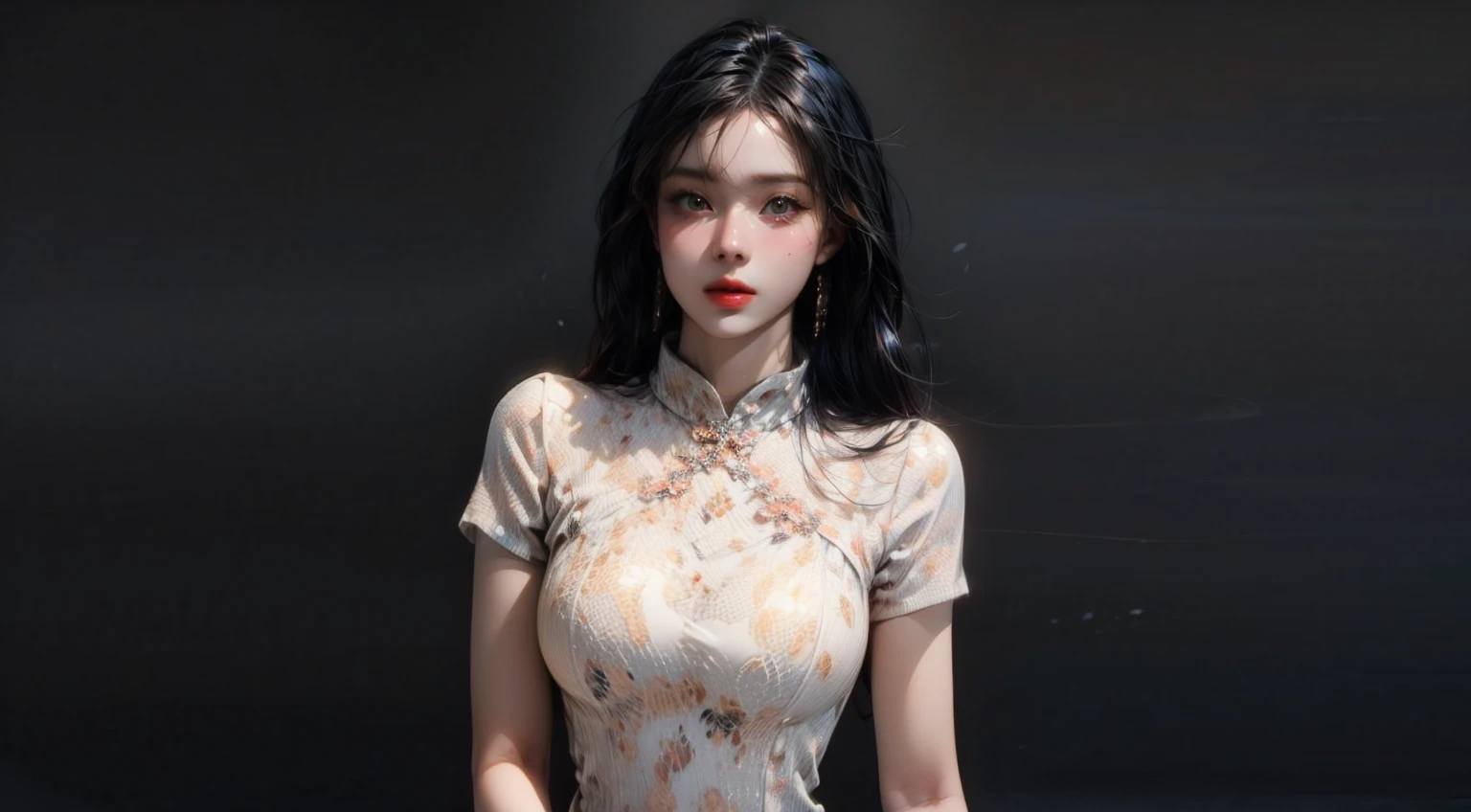 ((Masterpiece, top quality, high resolution, highly detailed CG unified 8K wallpaper, photorealistic, Raw photo, 8K)), (huge stunning goddess shot, very hot and sexy, jaw-dropping beauty, perfect proportions, beautiful body, slim body beauty:1.3), (sexy nurse:1.3), (Wearing a nurse's uniform),