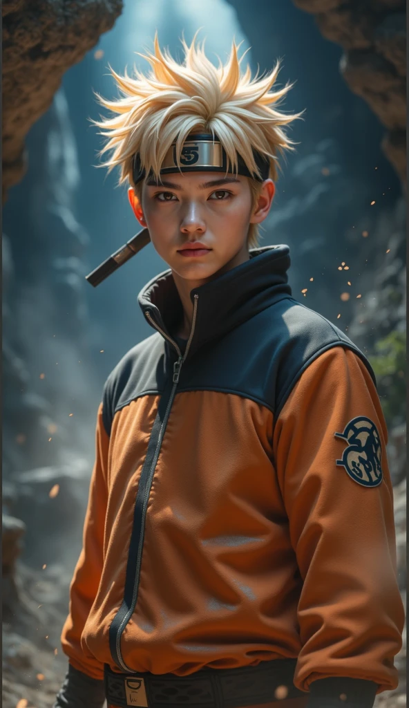 Naruto cigarettes 
