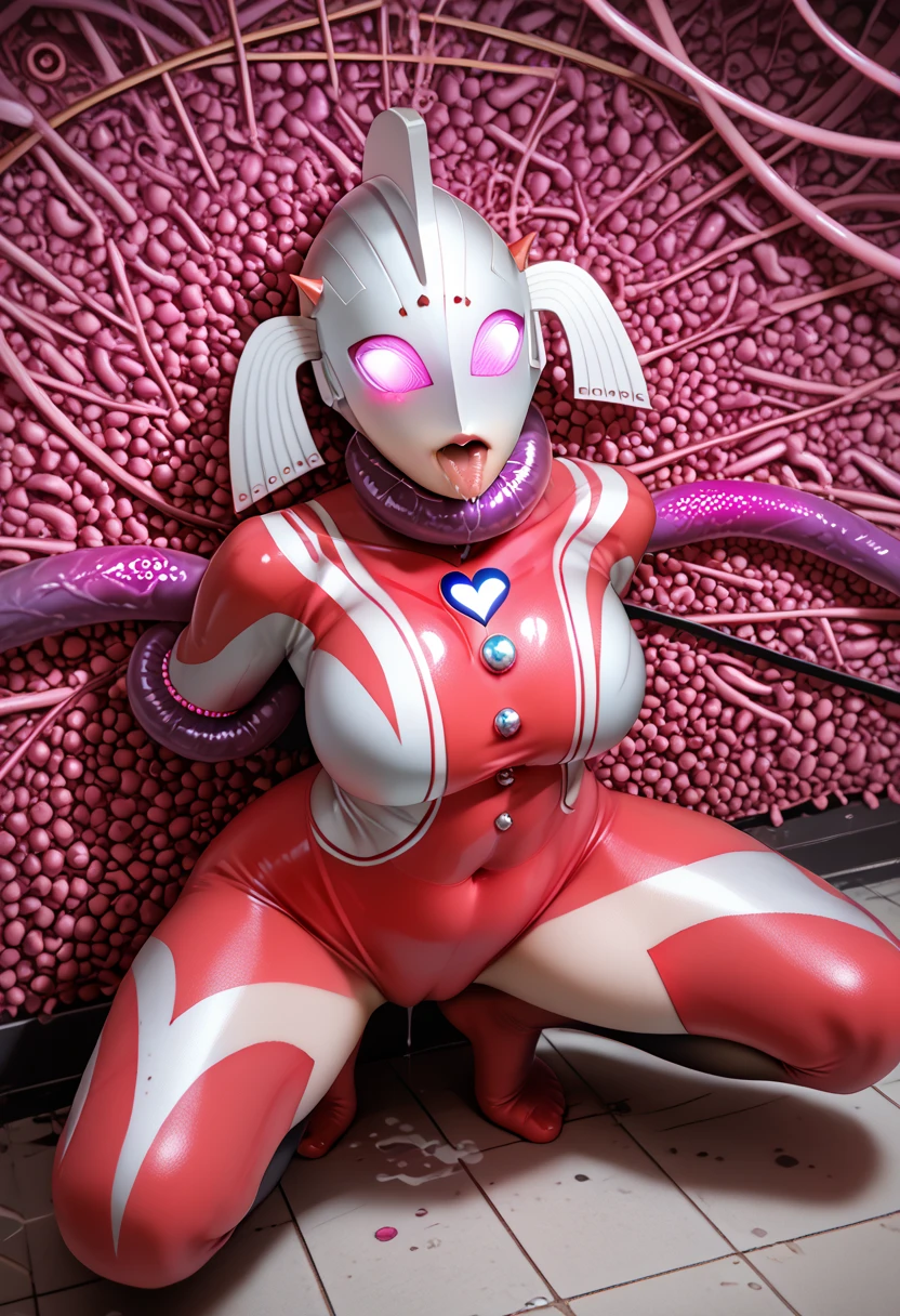 (spacesuit:1.15), white cargo pants, astronaut)bubble helmet, space helmet masturbation, fingering, female_masturbation, grabbing_own_tits, mature_woman, rolling eyes, ahegao, tongue sticking out, drooling, drooling, sweat, blushing, , looking at the audience, lying , indoors, in bed, bed, masterpiece, best quality, 1girl, solo, red eyes, tits, {{{messy hair:1.6}}}, bangs, white hair, spread legs, sitting, , short hair, twintails, ,(heart sayings:1.2), (from below:1.5), smile, (ahegao:1.5)