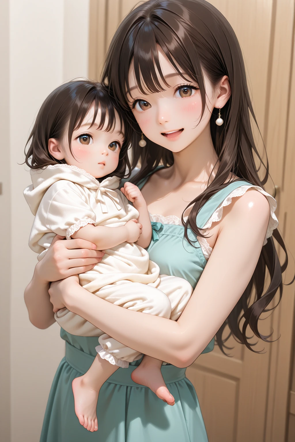 Doll pillow,adolable,Q