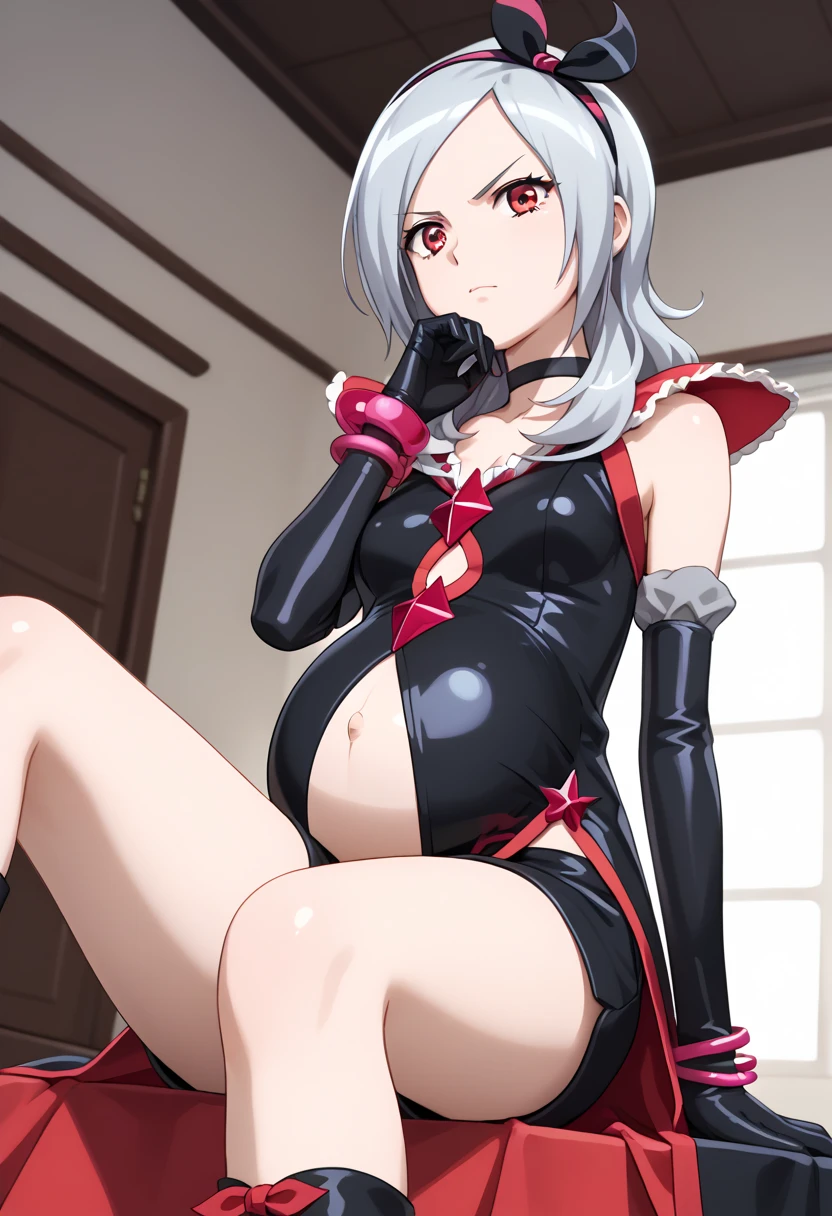 ((Highest quality)), ((masterpiece)), (be familiar with), Perfect Face, indoor, Bedroom, Watching the audience,
One woman, Frielen,
Open Mouth, Ecstatic expression, blush, smile,
Small breasts, Flat Chest, Young Girl, Lori, , Girl,
Long Hair, Twin tails,
Fully nude, Nipples exposed, Sex with a man with a big dick, 膣内ejaculation, Semen is taken, Insert a into your, Sex in missionary position, , Leg spread,