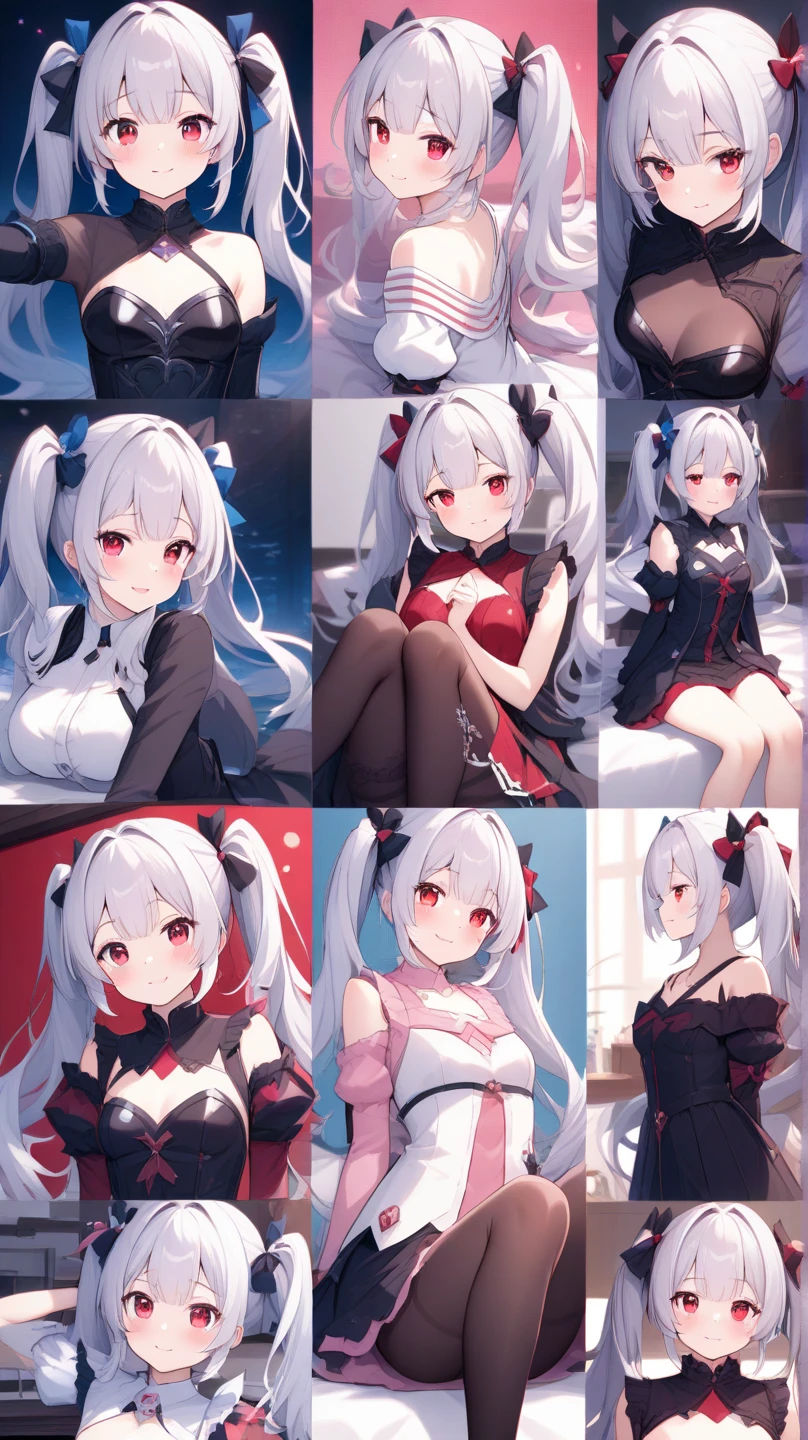 best quality, high quality, 1girl
