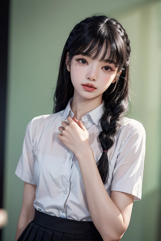 ((((((16 years old))))))、Aya Ueto : 1.2、A charming face、Young face、(((beautiful girl)))、(((A beautiful woman)))、Beautiful woman、Cute woman、Innocent face、((Ultra-detailed face))、((Detailed lips))、((Detailed eyes))、((double eyelid))、(((Beautiful Face)))、(((Beautiful, well-shaped eyes)))、(((Beautiful, well-shaped lips)))、Very Short Hair、ponytail、Pixie cut、BREAK、、BREAK、((((((Wearing school uniform))))))、BREAK、8 heads、(((slender)))、(((Slim body)))、(((Thin body)))、(((Slim woman)))、(((Flat Chest:1.2)))、BREAK、Photographic quality、Natural light、(フォトRealistic:1.4)、(Highest quality:1.2)、(Ultra-high resolution:1.2)、、RAW Photos、Realistic、High Detail、Film Grain、Detail Skin、Symmetrical、Delicate skin、Real human skin、pores、Super detailed、Detailed、(masterpiece : 1.2)、Thin face、Sharp Face、Small Face、Small face、Narrow shoulders、Small shoulders、Small shoulders幅、Slim shoulders、Narrow shoulders幅、Beautiful Japanese Woman、Beautiful Korean Woman、Slim womanモデル、Young Gravure Idol、Realistic young gravure idol、Young Sensual Gravure Idol、Young Pretty Gravure Idol、Japanese Model、Young Gravure Idol、((From the knee up))、((Wearing lacy underwear))、Showing small breasts、She spreads her legs and shows her pussy、Leg spread、(arms behind back:1.0)、having sex、Expressions of ecstasy : 1.4、Squirting、missionary position, spread legs, legs up、Her butt is facing me