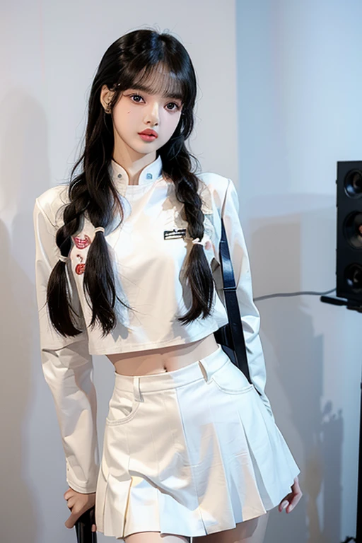 Wonyoung ive ultrahd 4k Hiperrealista 