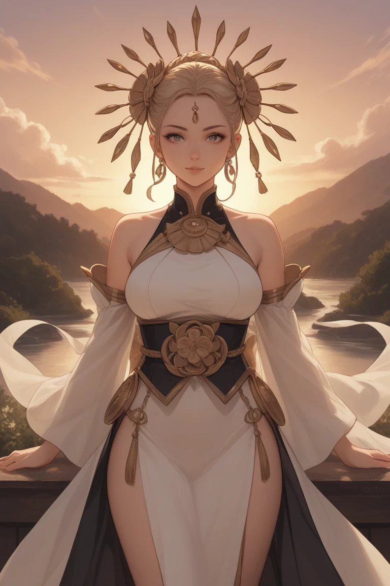 Makes the jujitsu kaisen character Mei-mei naked