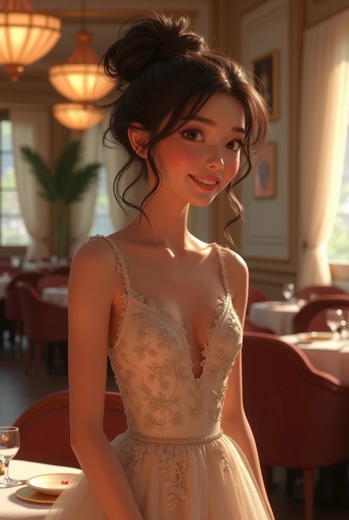 painting of a woman in a white dress sitting in a chair, konstantin razumov, ( ( konstantin razumov ) ), volegov, by Vladimir Baranov-Rossine, by Henryk Siemiradzki, vladimir volegov, garmash, by Michael Garmash, michael garmash and, a beautiful woman in white